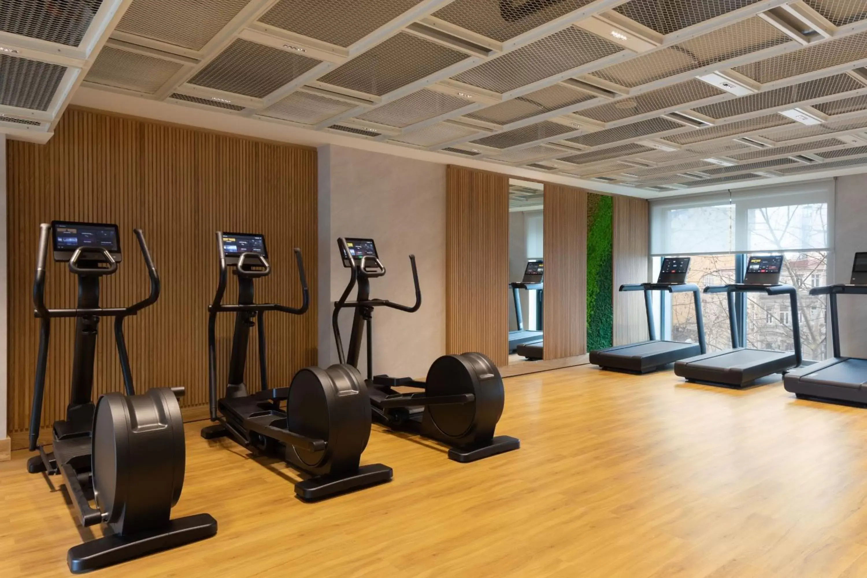 Fitness centre/facilities, Fitness Center/Facilities in The Westin Istanbul Nisantasi