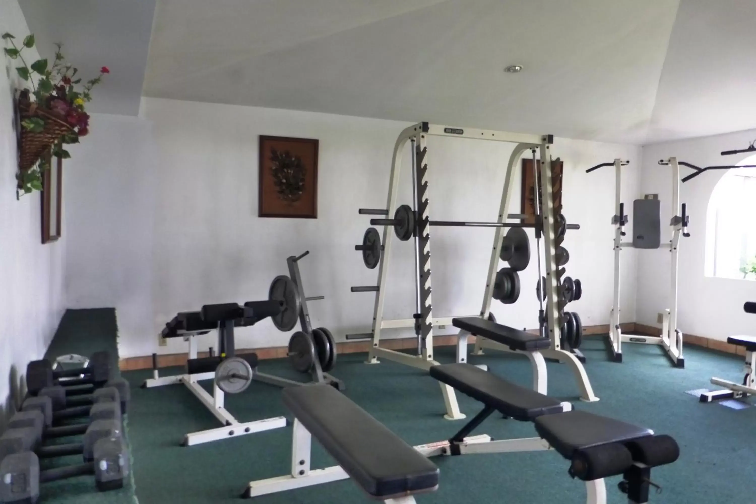 Fitness centre/facilities, Fitness Center/Facilities in Hotel Santo Tomas / Historical Property