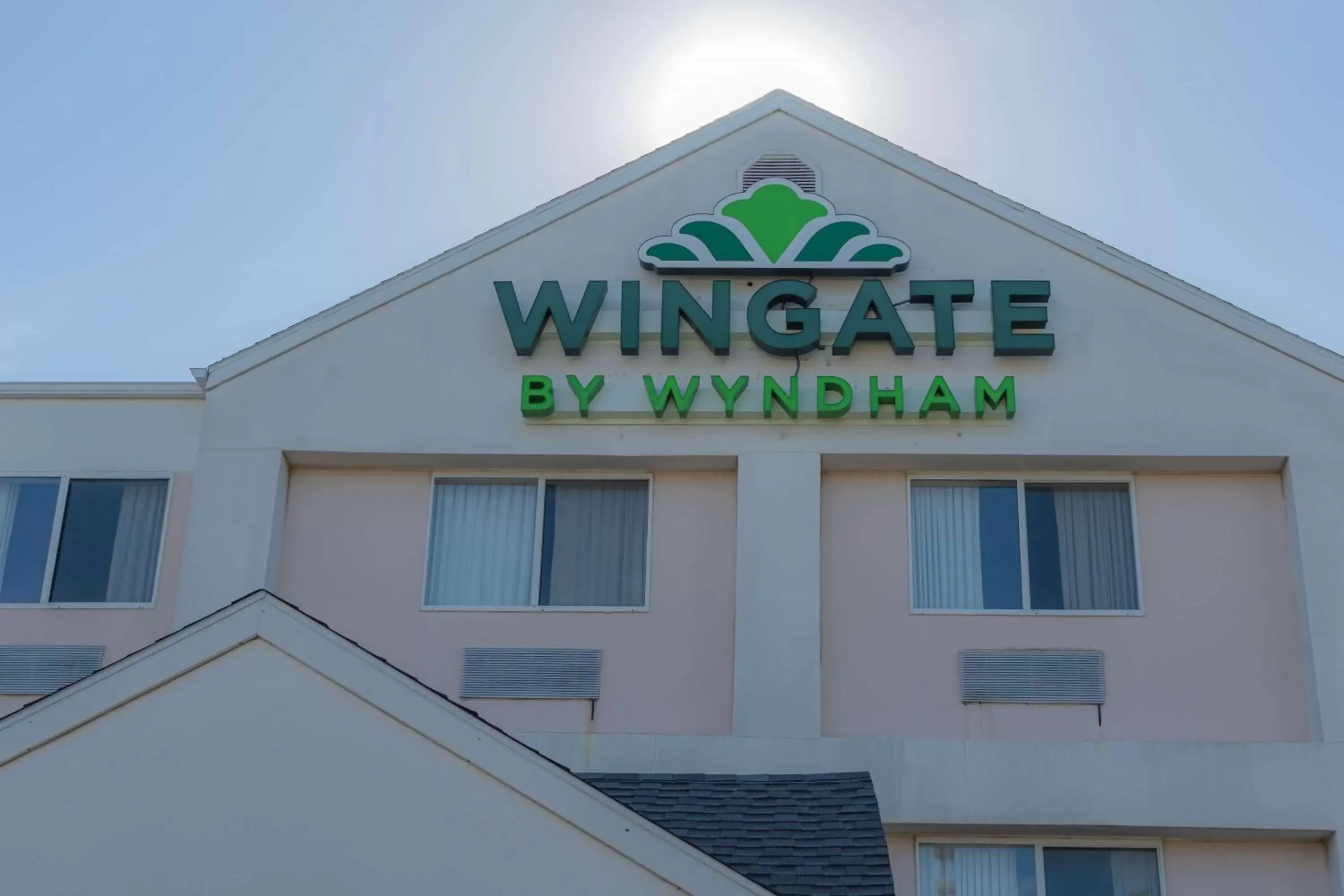 Property Building in Wingate by Wyndham Sioux City