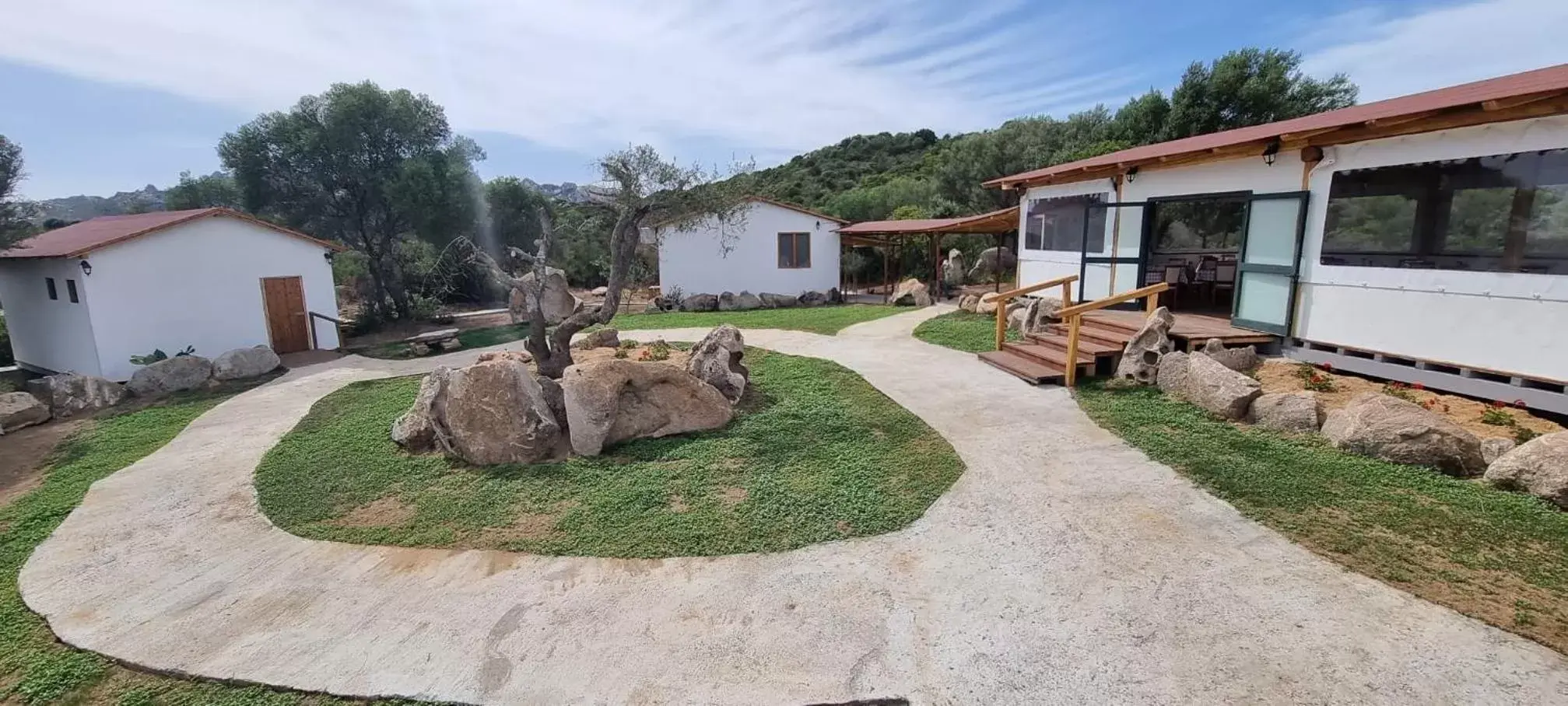 Garden, Property Building in Locanda Domus De Vida Turismo Rurale