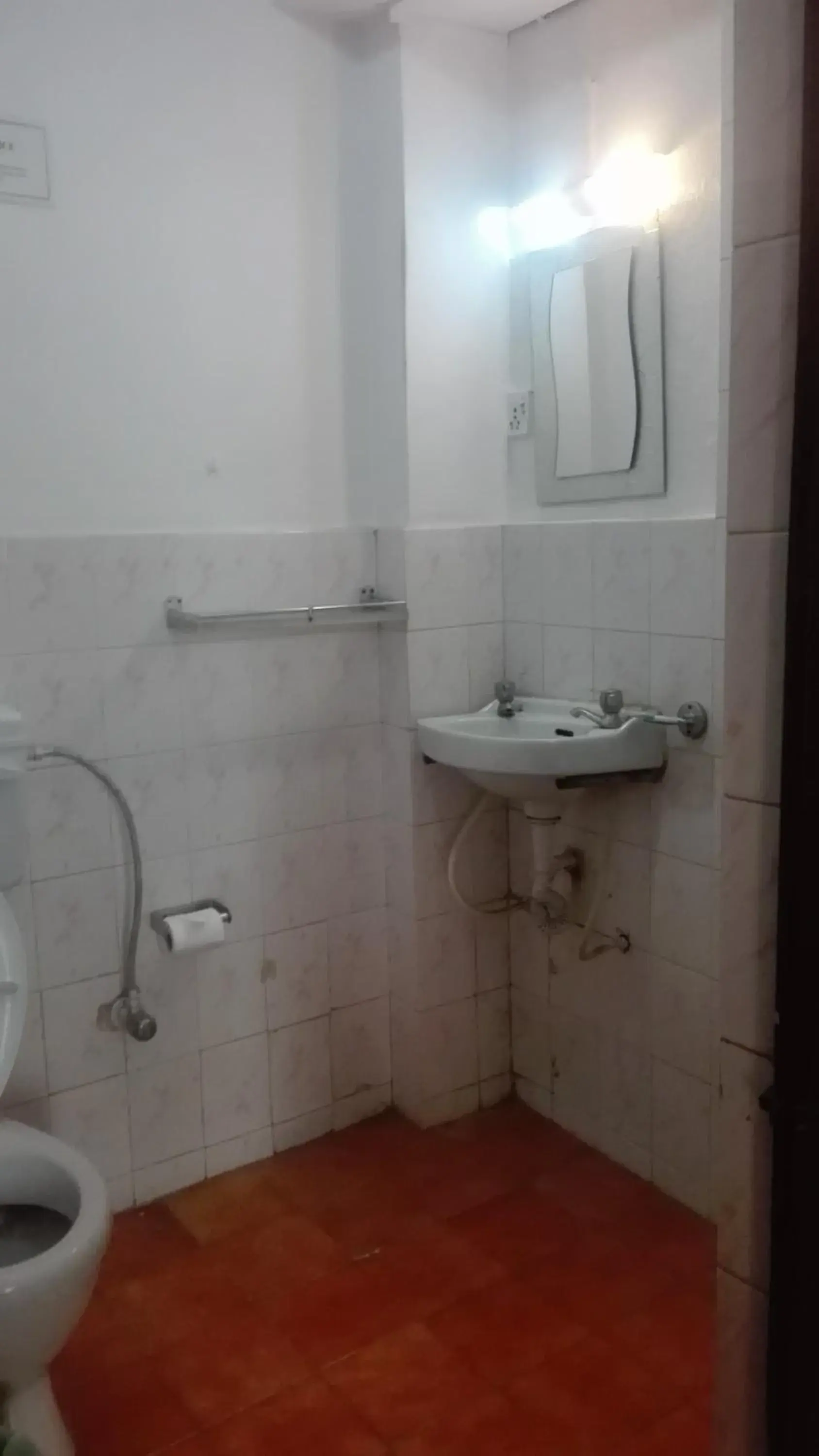 Toilet, Bathroom in Hotel Nana