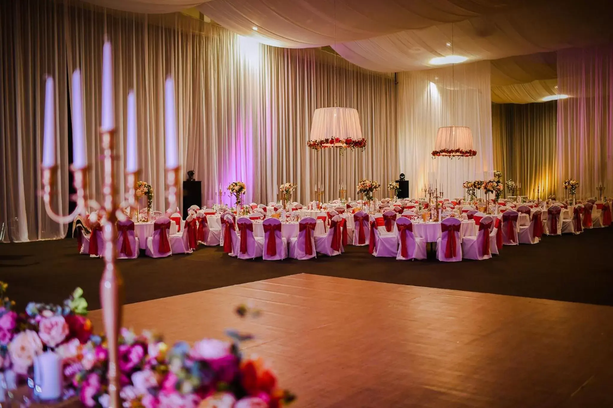 Banquet/Function facilities, Banquet Facilities in Holiday Inn Belgrade, an IHG Hotel