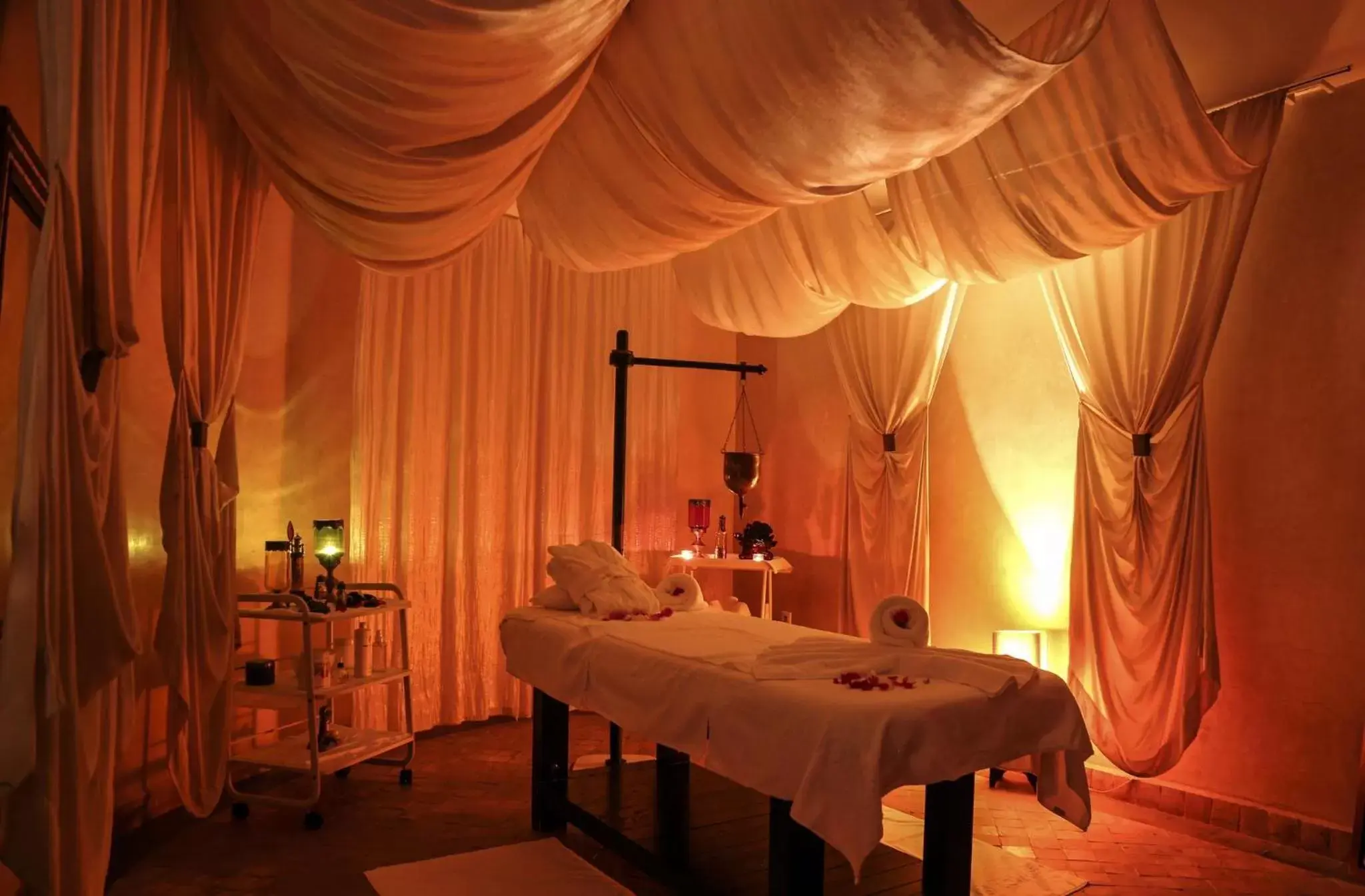 Spa and wellness centre/facilities, Spa/Wellness in Atlas Amadil Beach Hotel