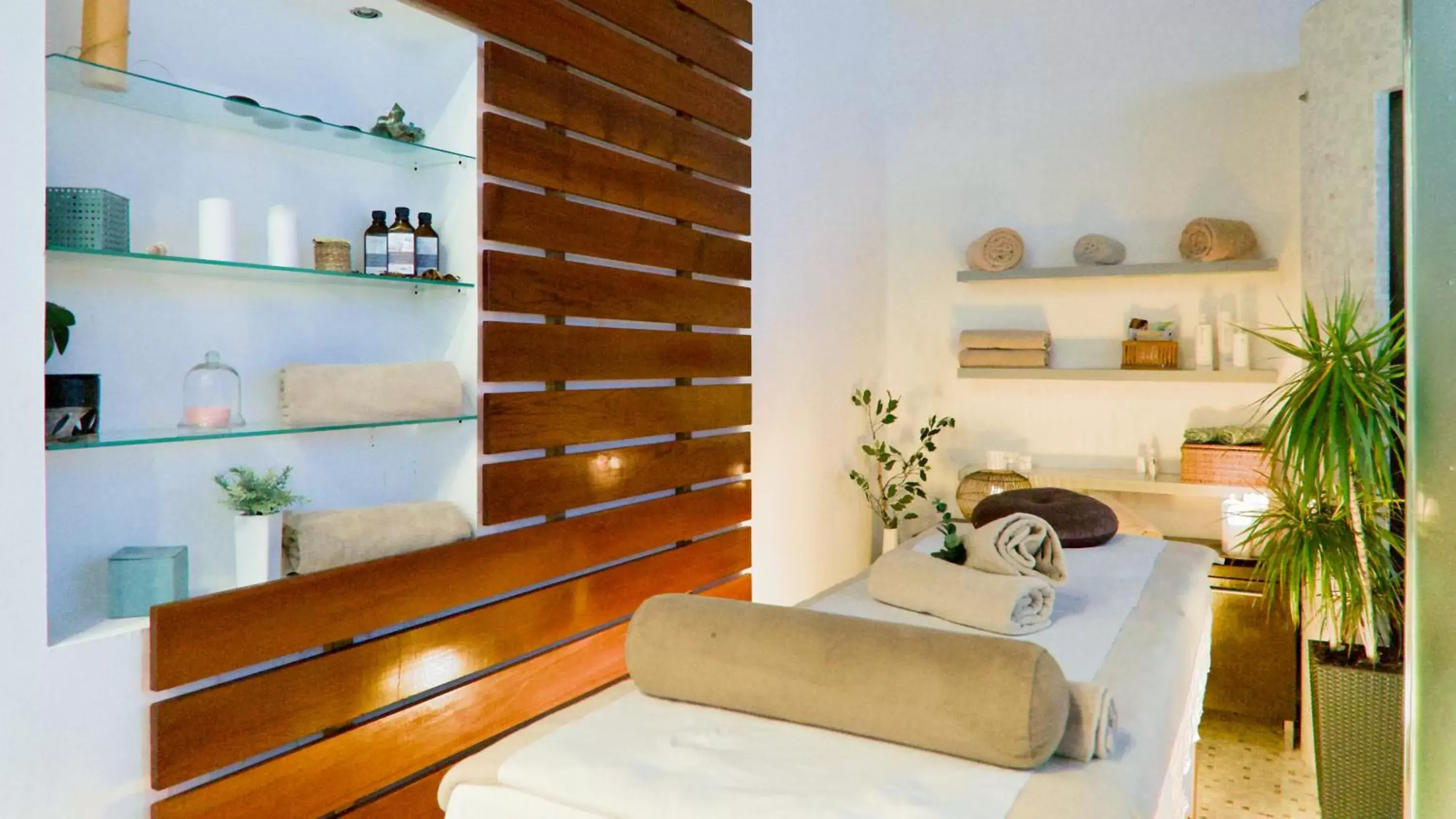 Massage in Hotel Uvala