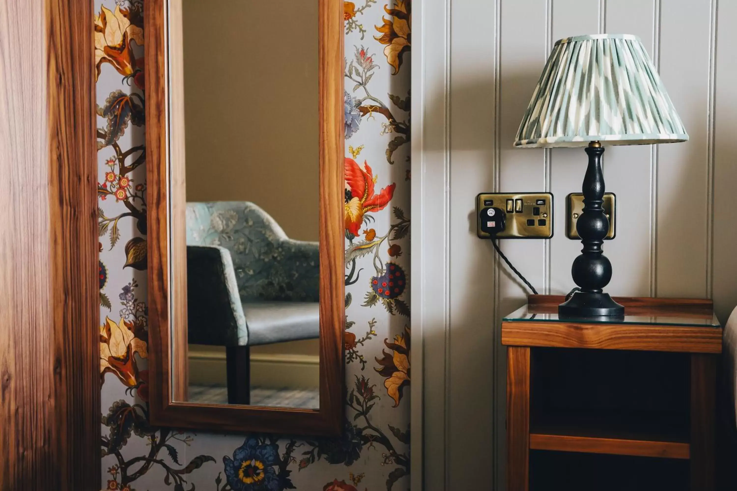 Bedroom, Seating Area in The Knaresborough Inn - The Inn Collection Group