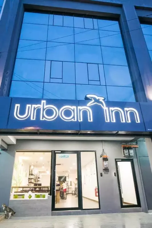 Property Building in Urban Inn, Jitra