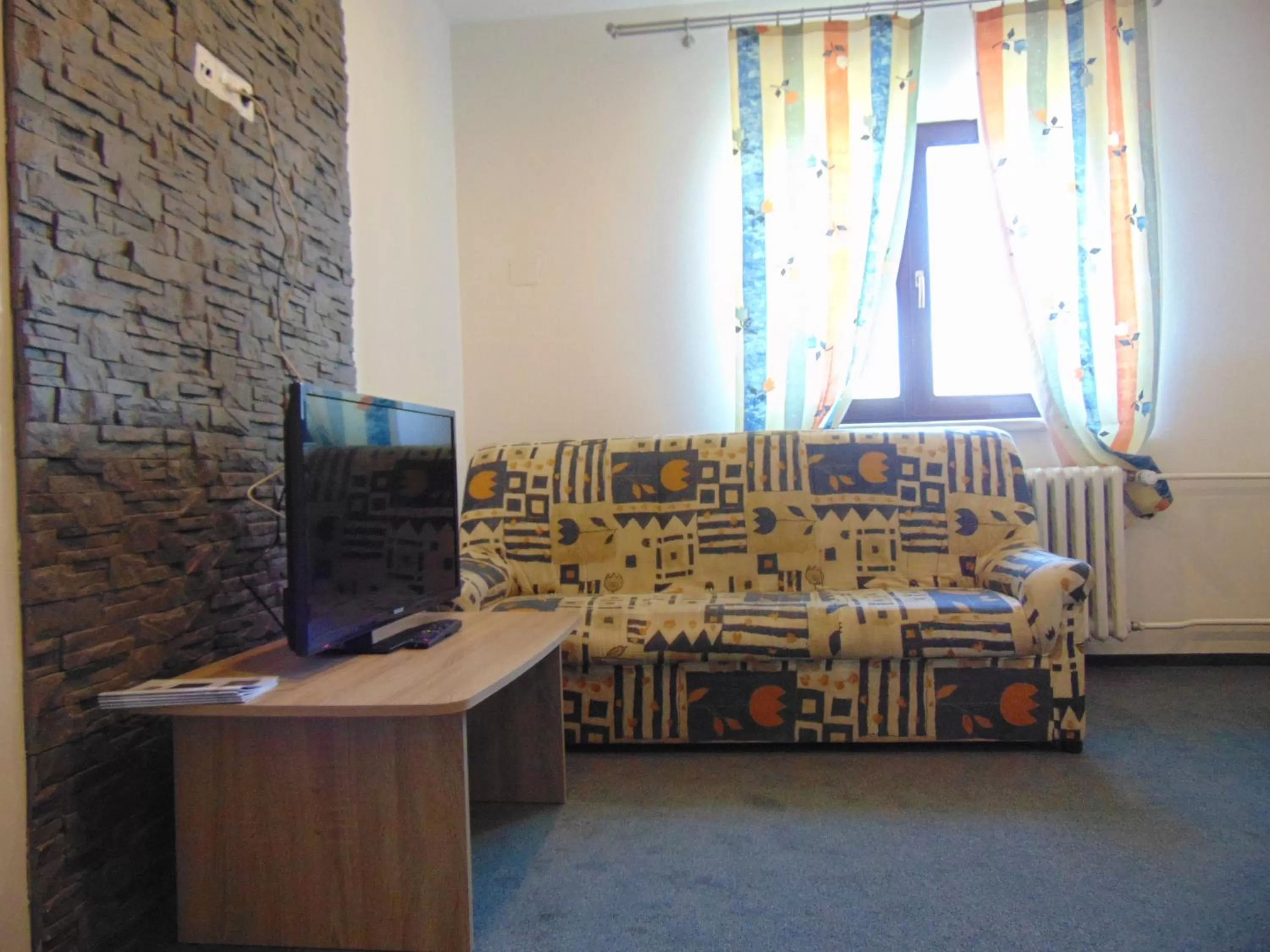 TV and multimedia in Hotel Isora