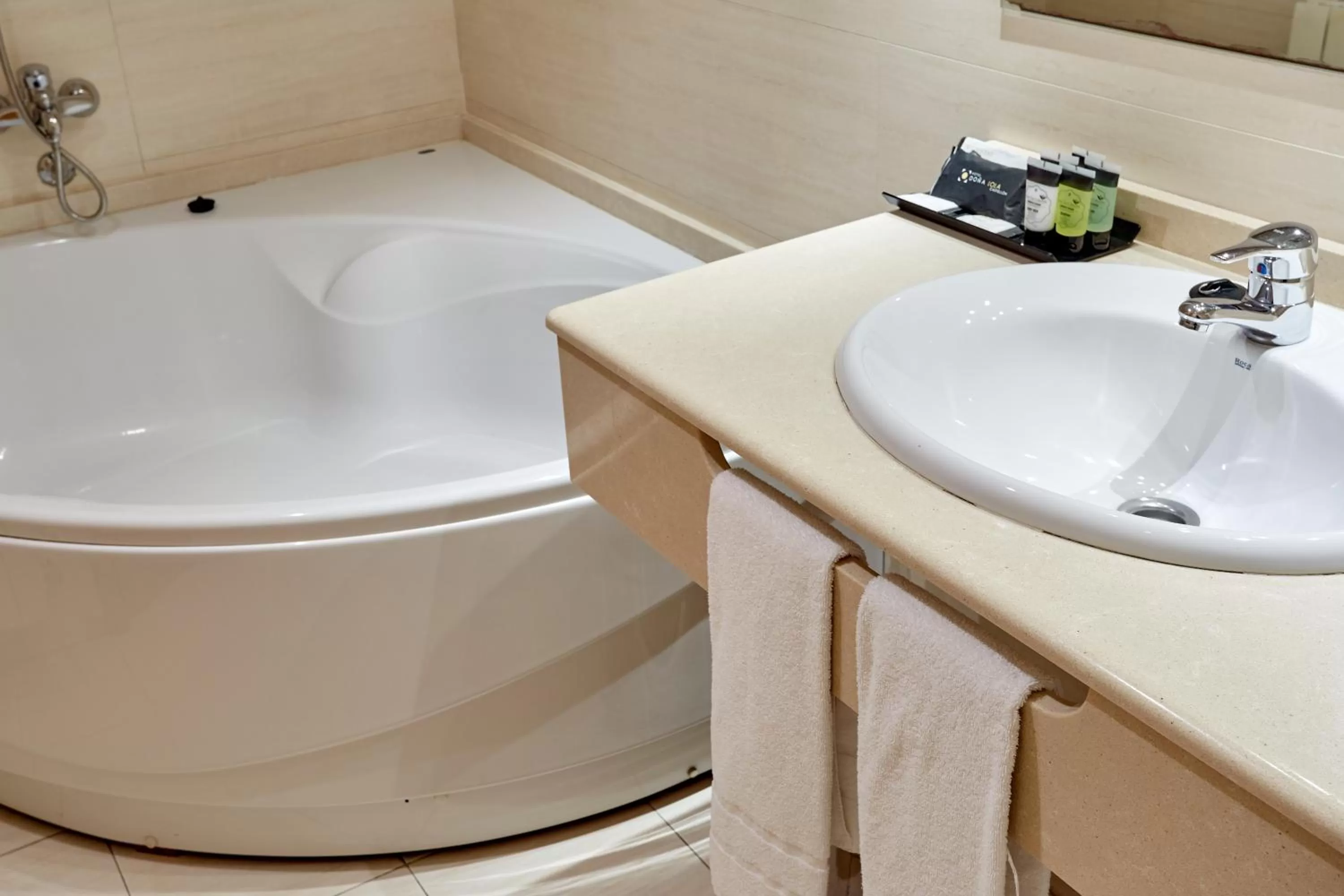 Bathroom in Doña Lola