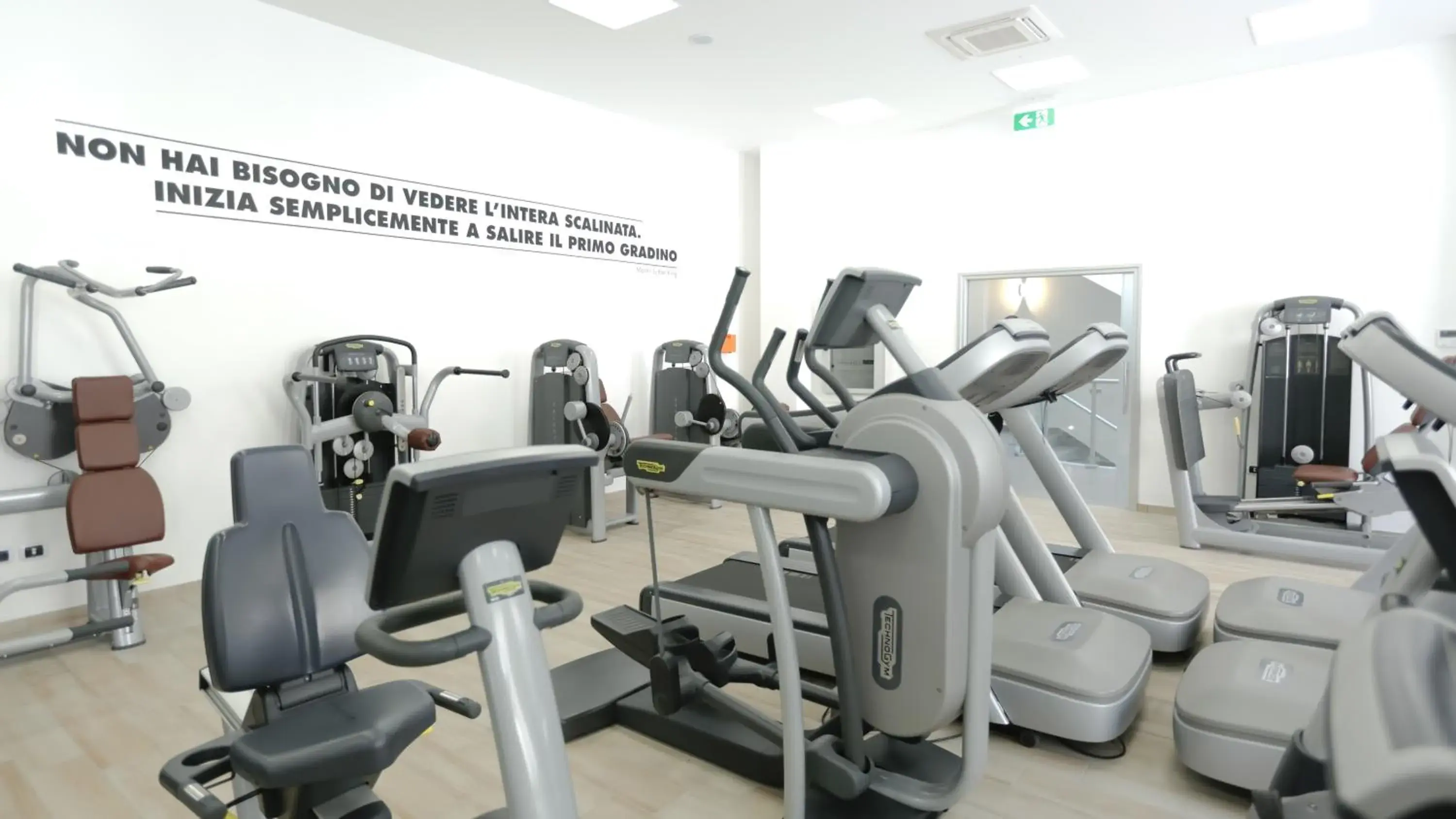 Fitness centre/facilities, Fitness Center/Facilities in Ecumano Space