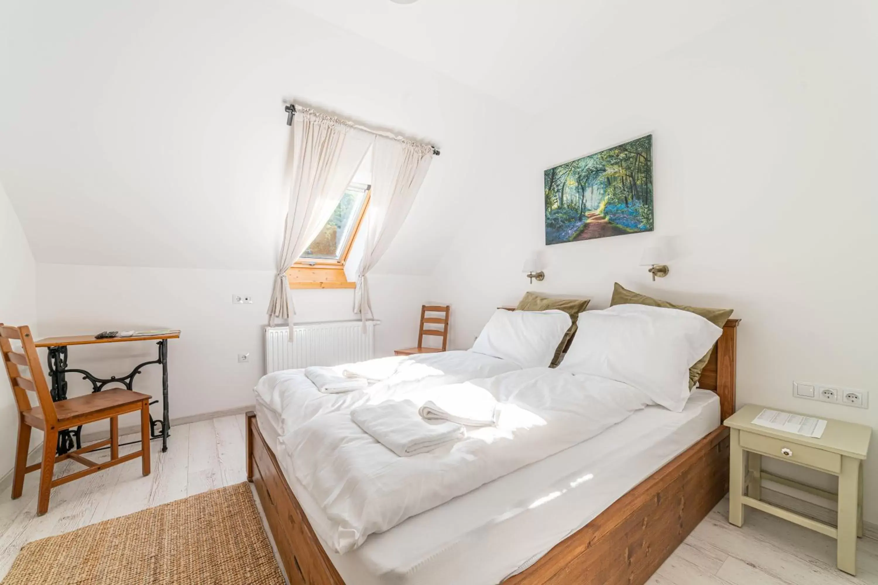 Standard Queen Room in Tündérliget Panzió Standard Queen Room in Tündérliget Panzió