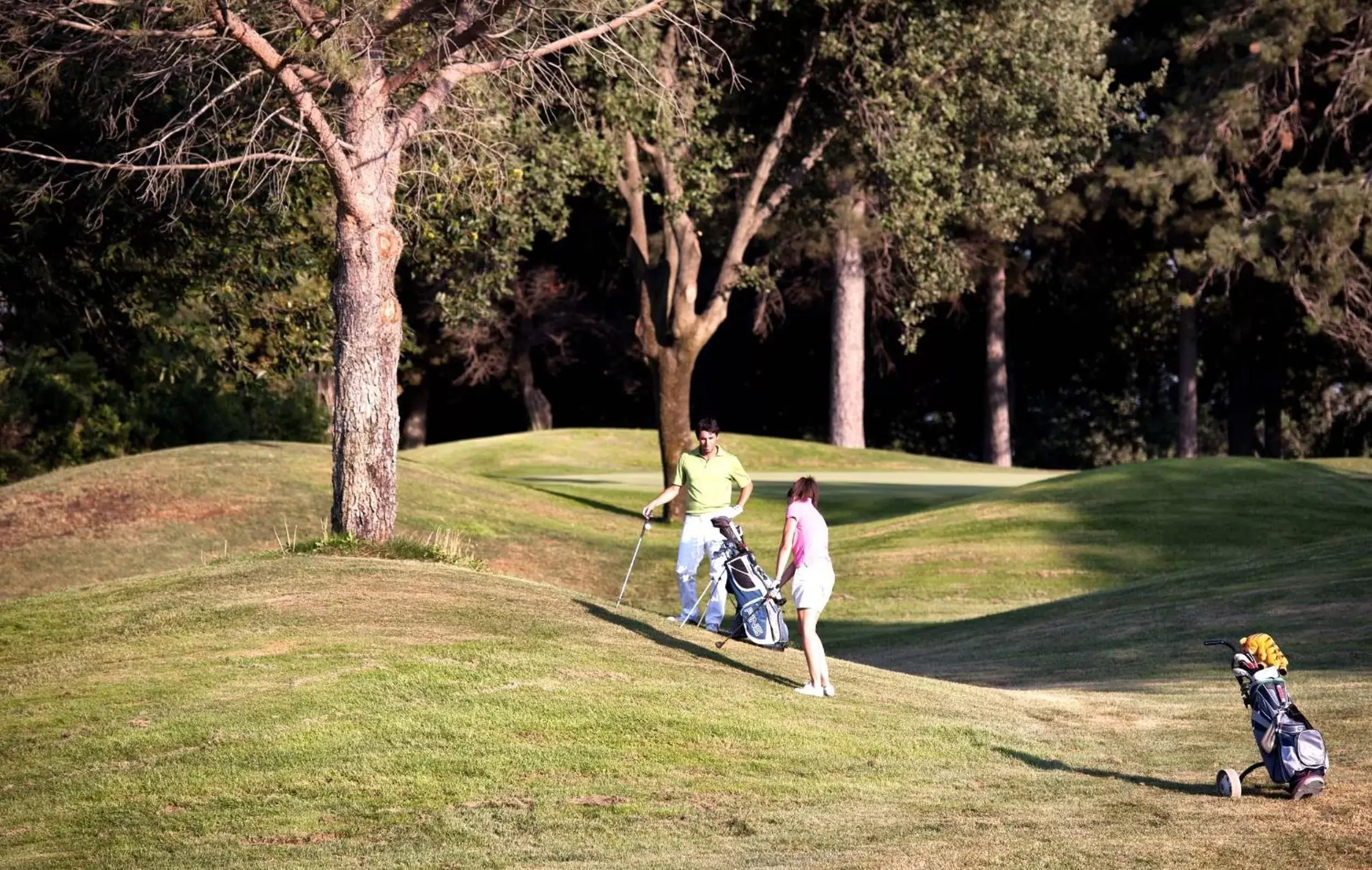 Golfcourse, Golf in Il Picciolo Etna Golf Resort & Spa