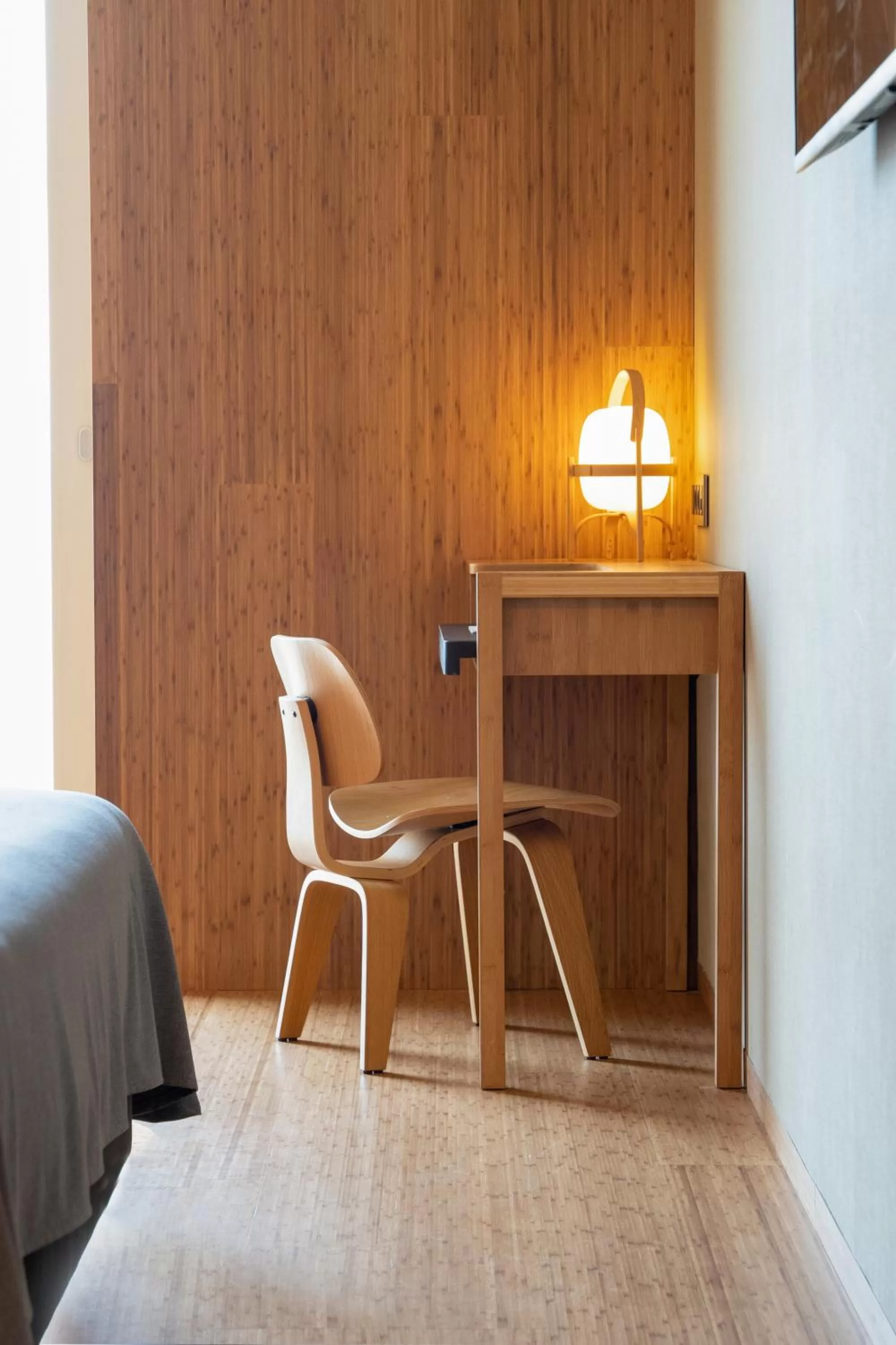 Seating area in Ocean Drive Barcelona