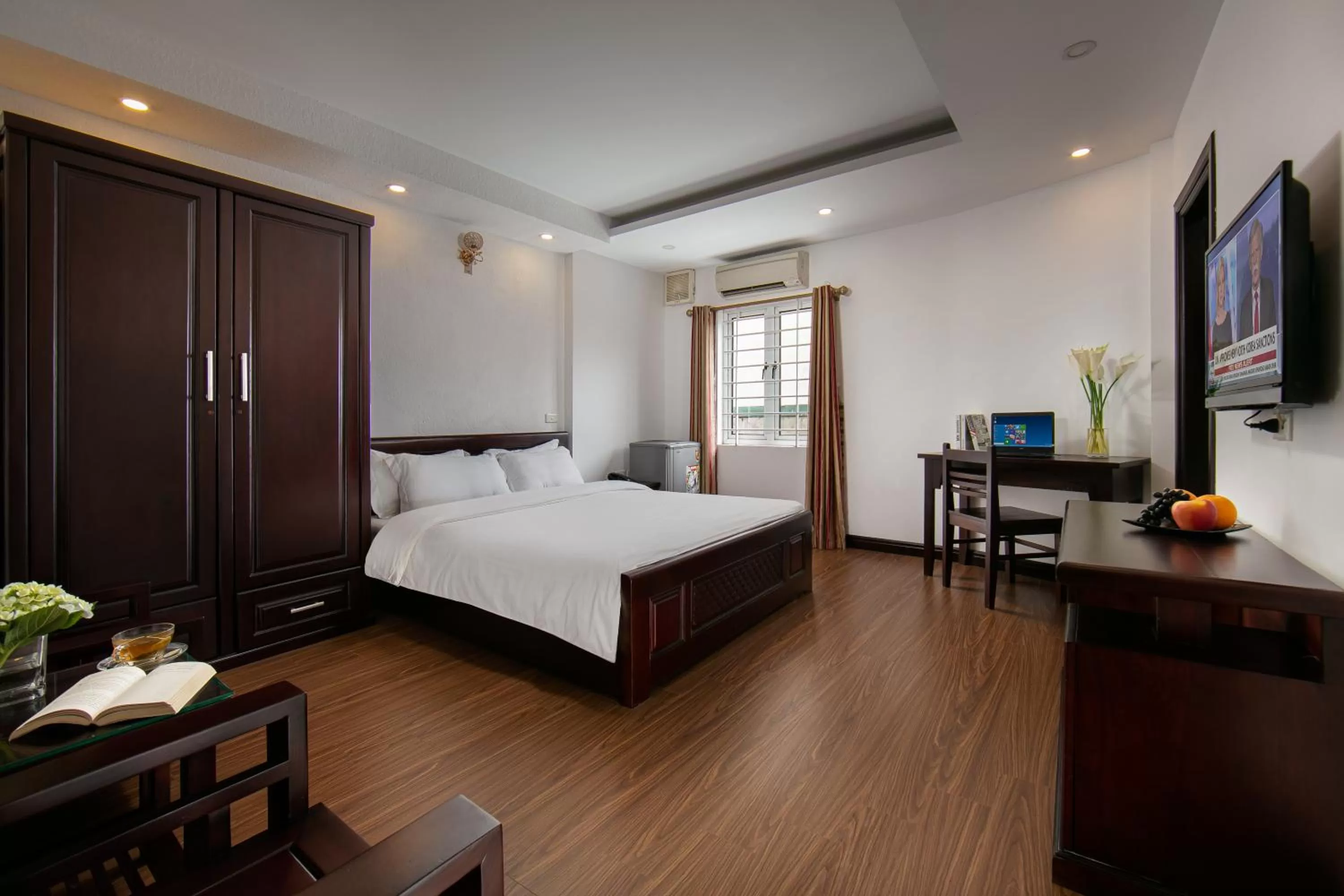 Deluxe Double Room in ĐỨC TRỌNG HOTEL