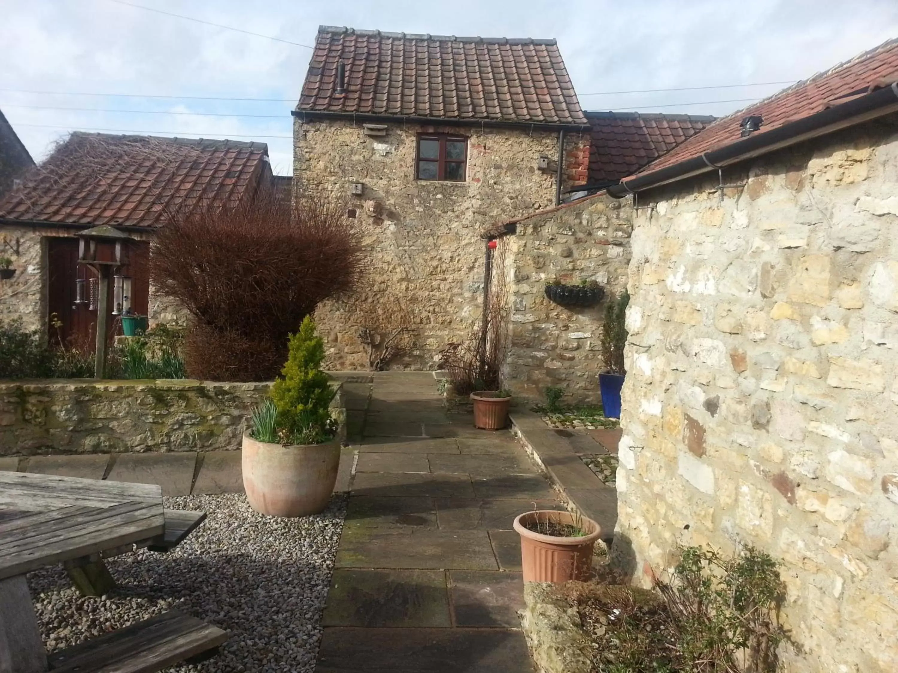 Facade/entrance, Property Building in The Castle Arms Inn