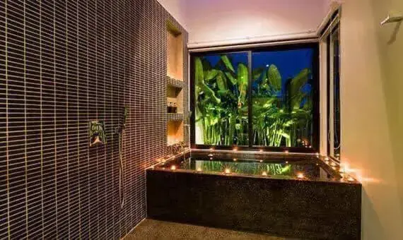 Bathroom in Monthara Angkor Residence