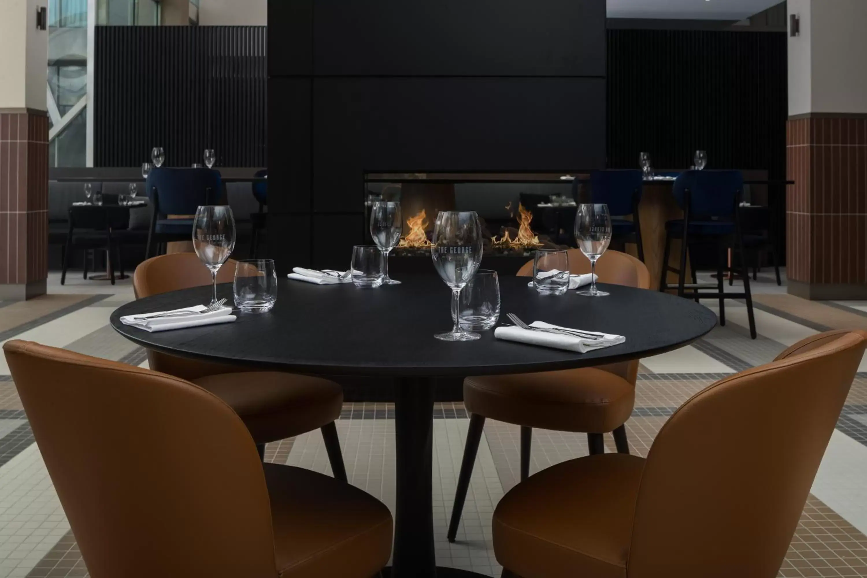 Restaurant/Places to Eat in Rydges Canberra