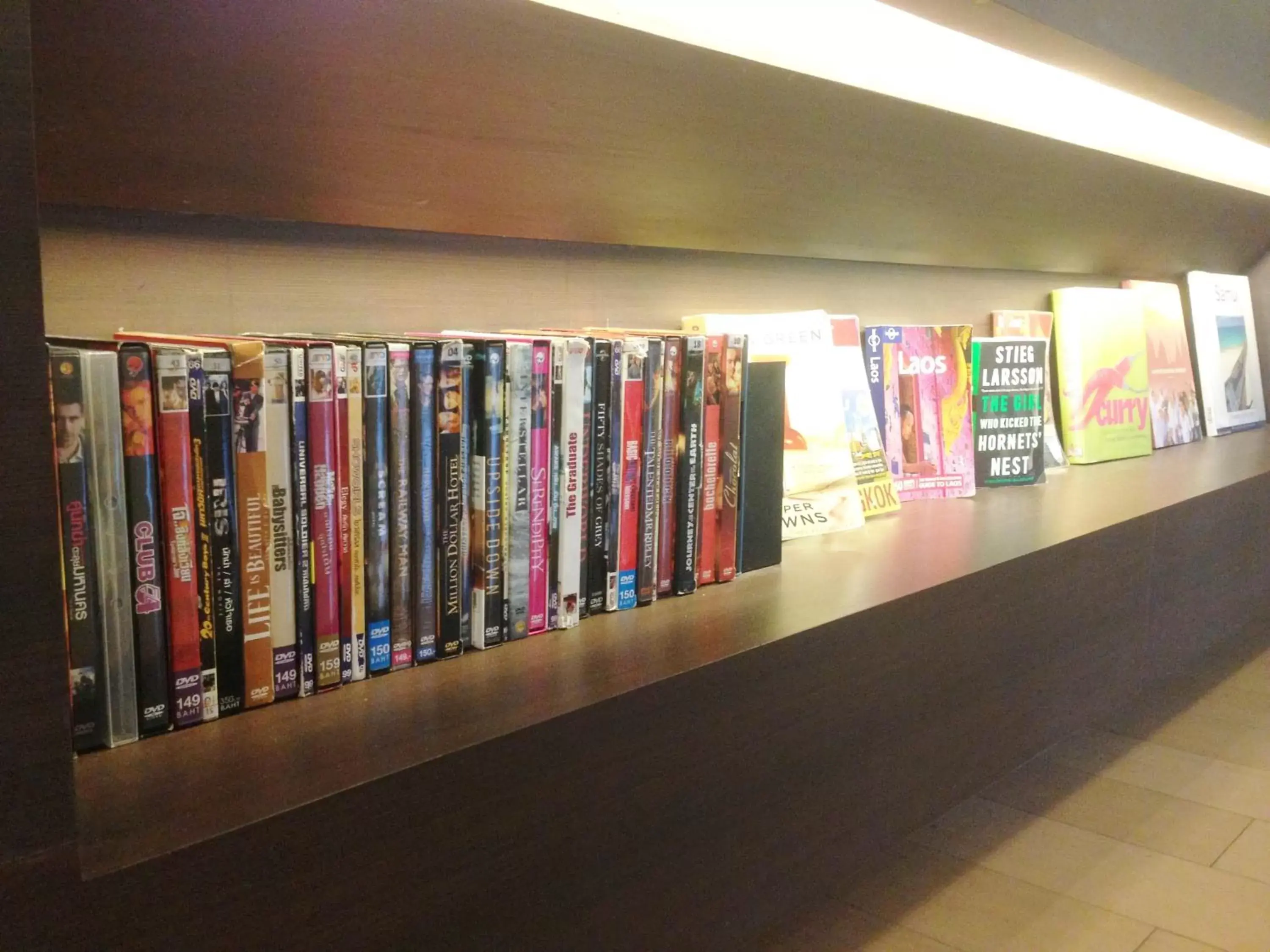 Entertainment, Library in Alt Hotel Nana by UHG
