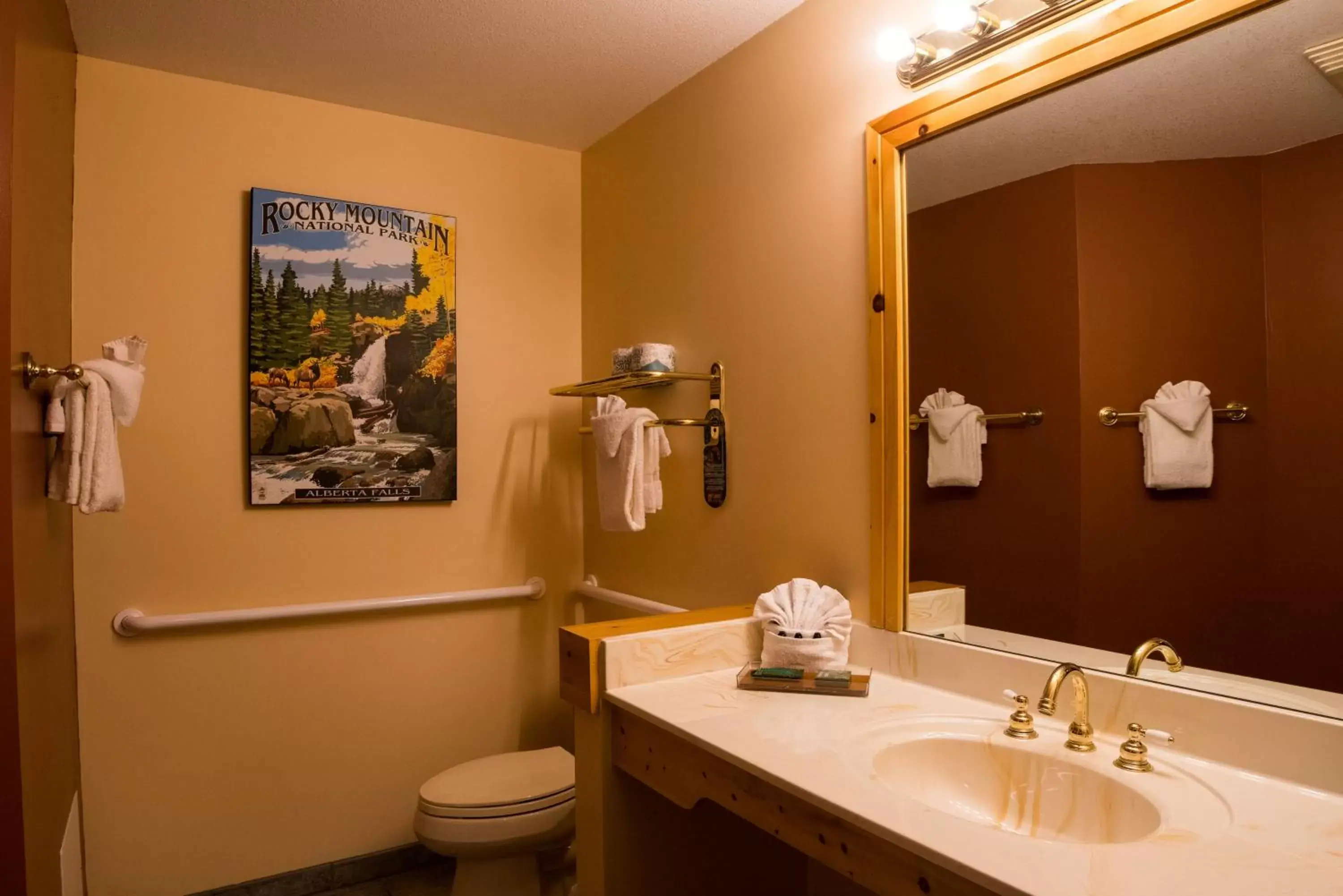 Toilet, Bathroom in Appenzell Inn