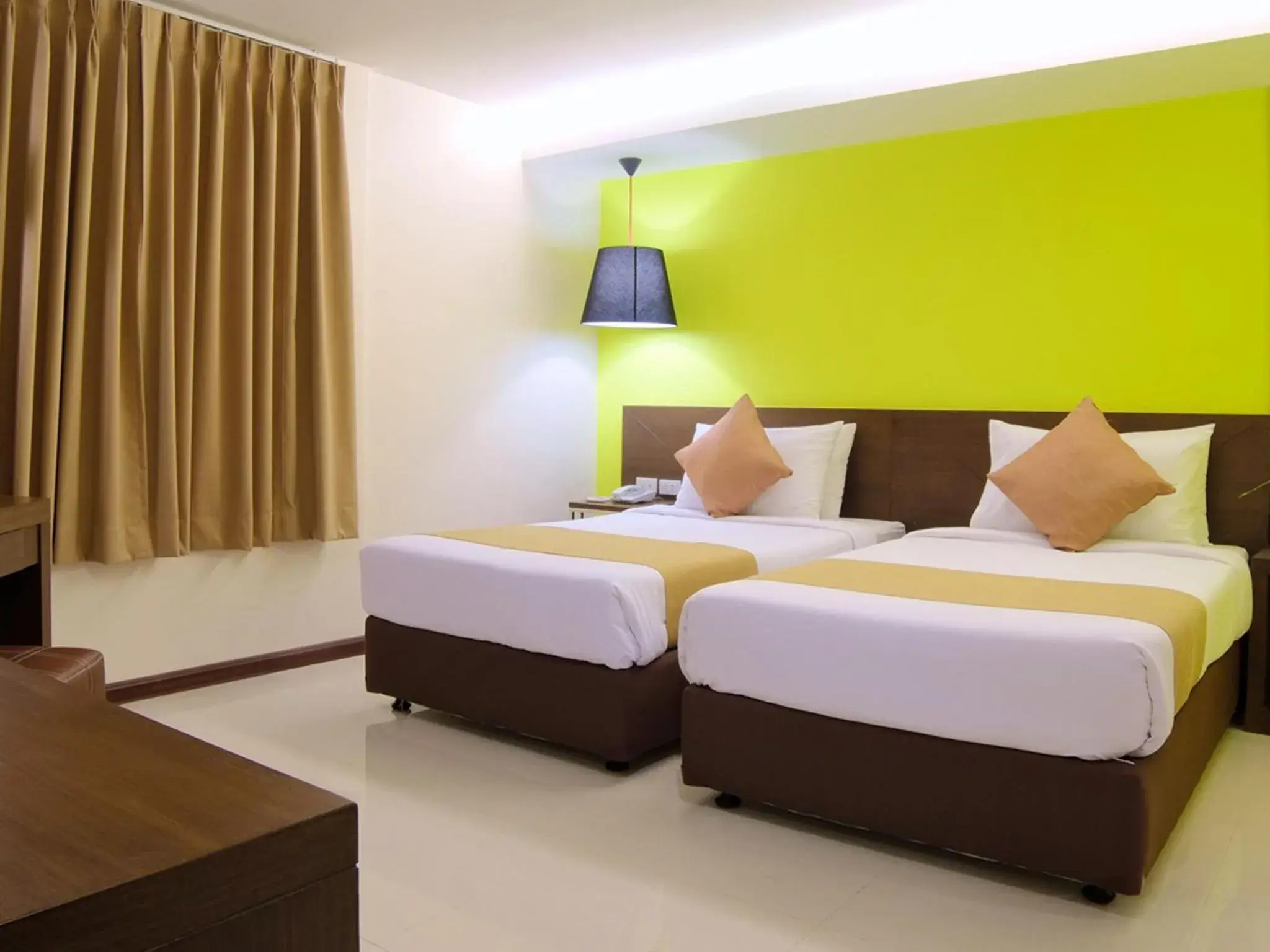 Superior Double or Twin Room in Grand Alpine Hotel Superior Double or Twin Room in Grand Alpine Hotel