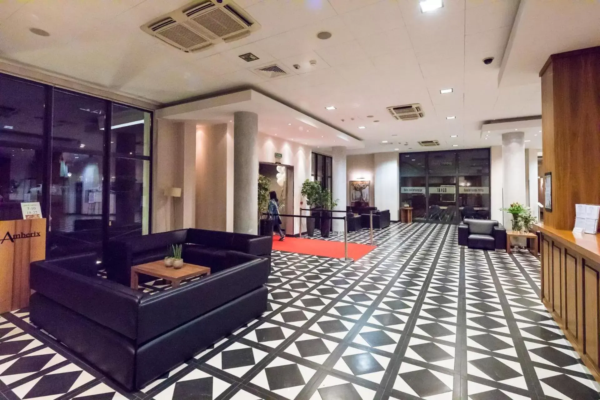 Lobby or reception, Lobby/Reception in Hotel Swing