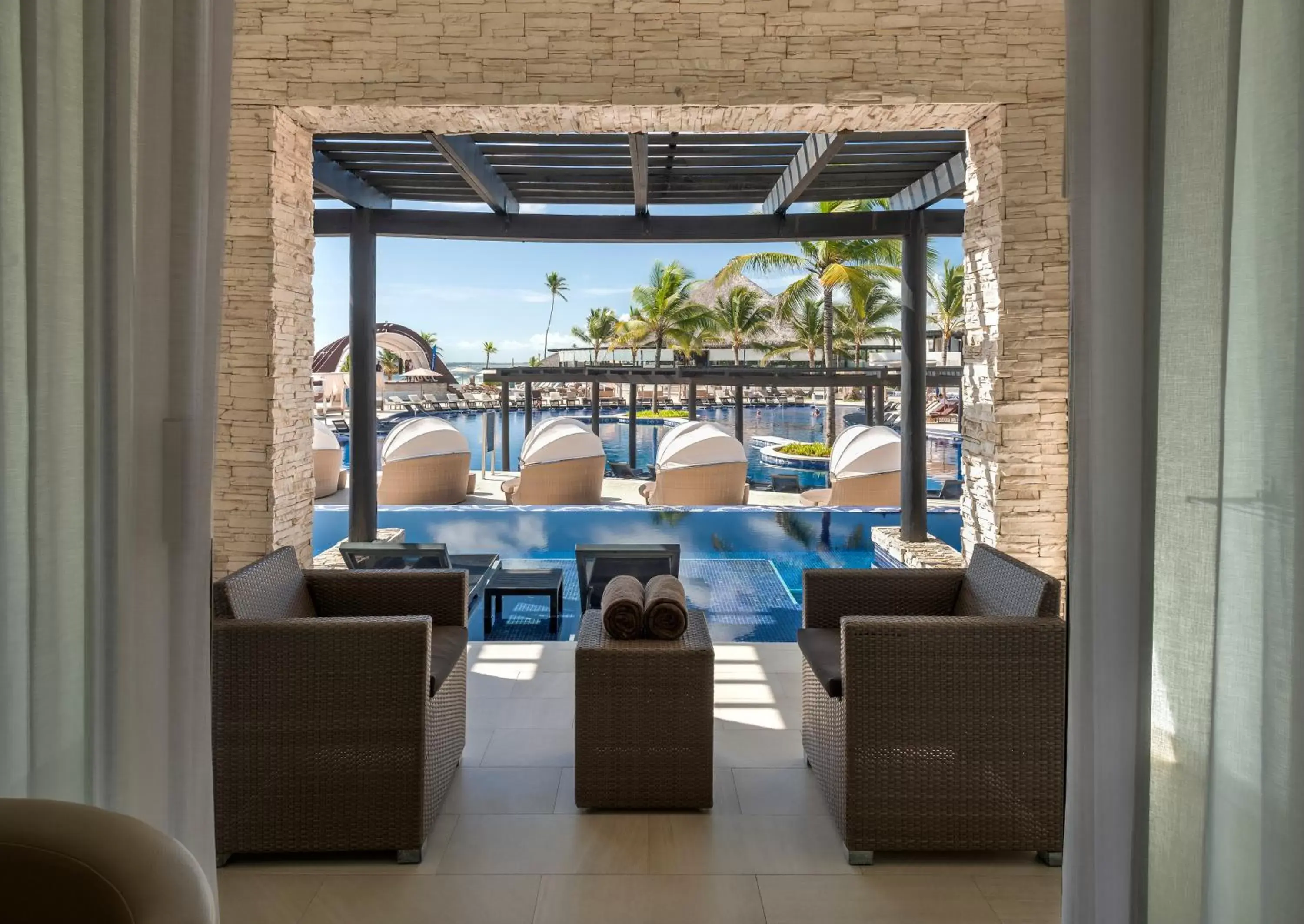 Balcony/Terrace in Royalton CHIC Punta Cana, An Autograph Collection All-Inclusive Resort & Casino, Adults Only