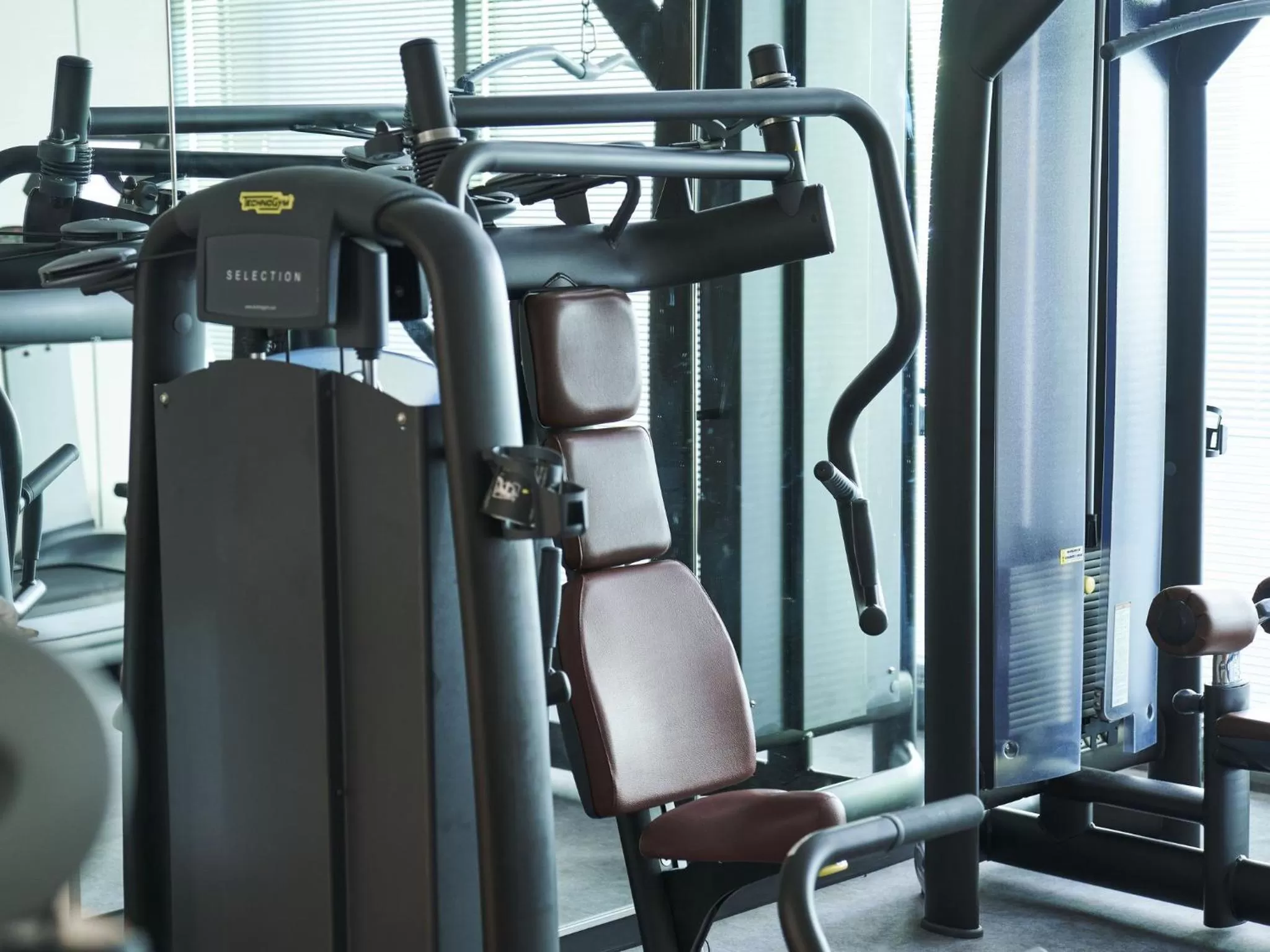 Fitness centre/facilities in Hotel Villa Fontaine Grand Tokyo-Shiodome