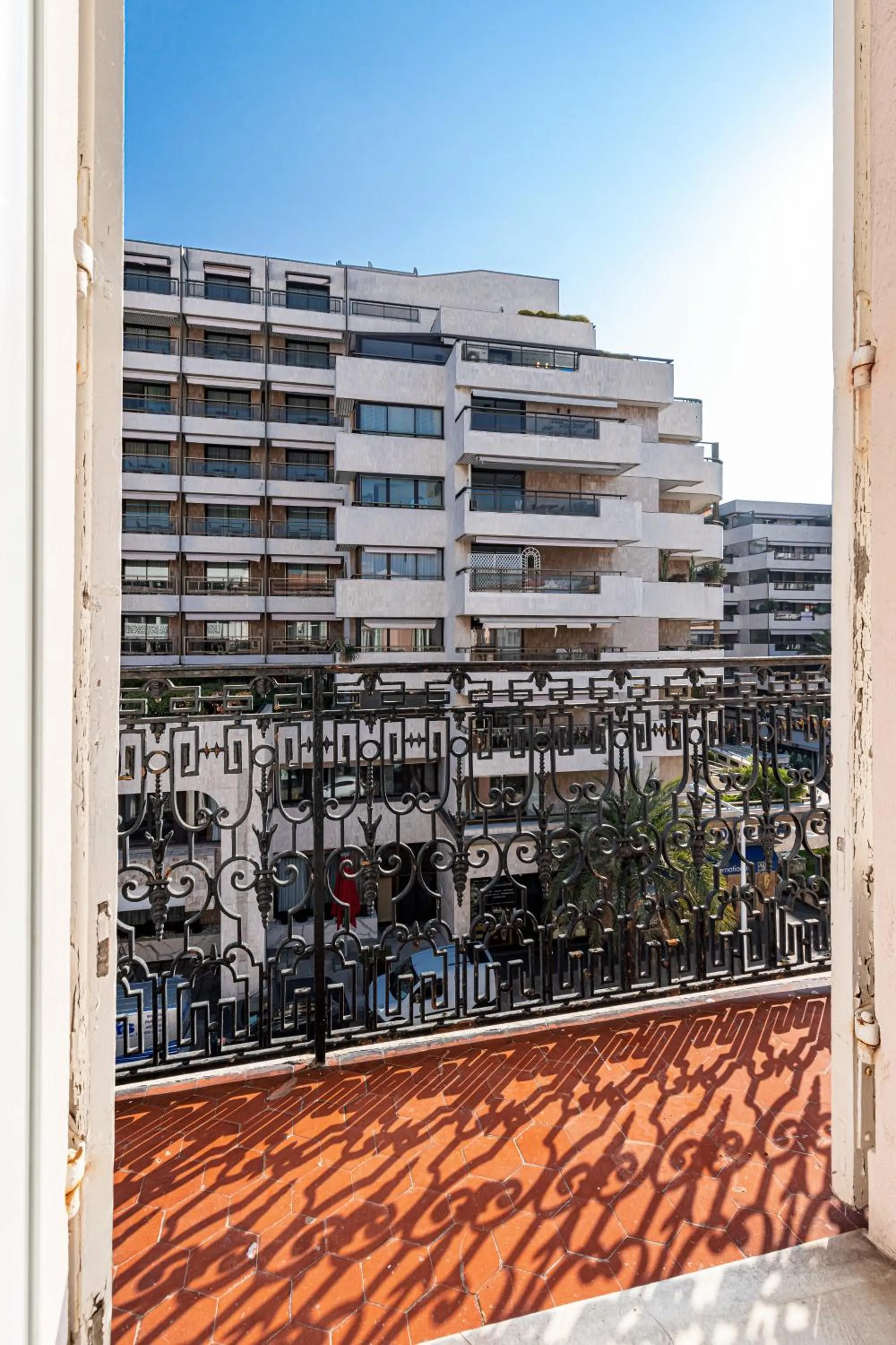Balcony/Terrace in Naomi Cannes