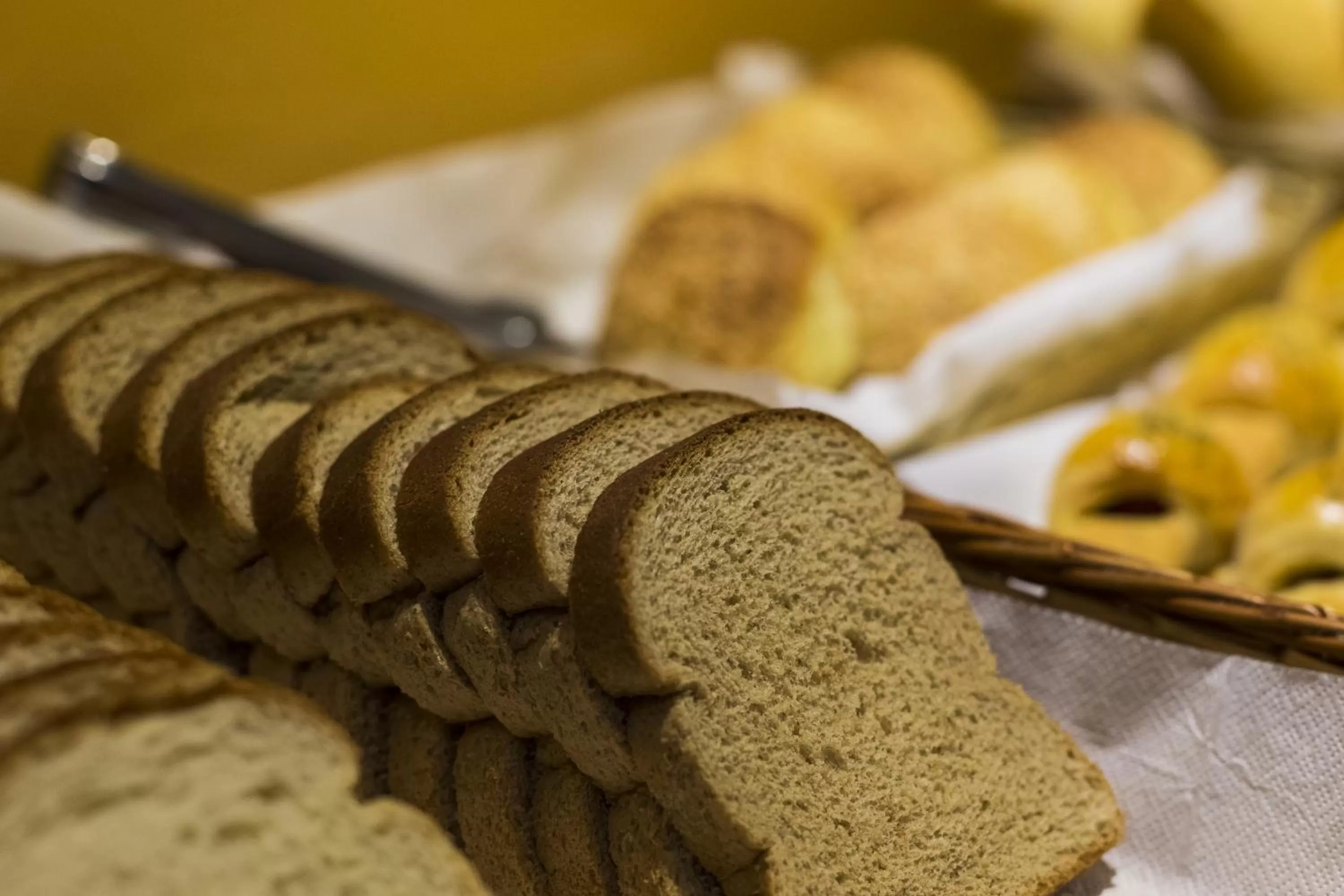 Food in Gamboa Rio Hotel