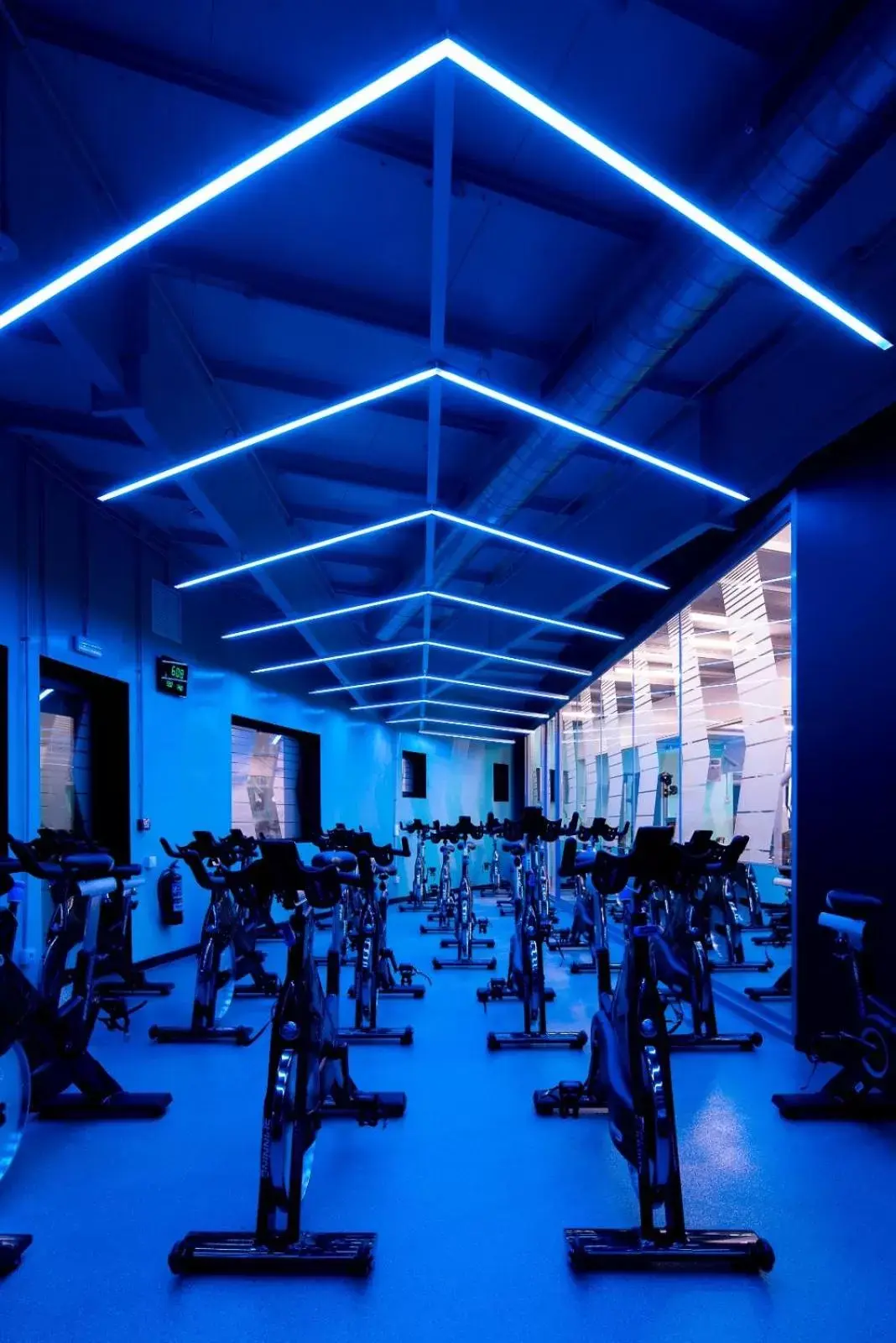 Fitness centre/facilities, Fitness Center/Facilities in Ciutat de Granollers