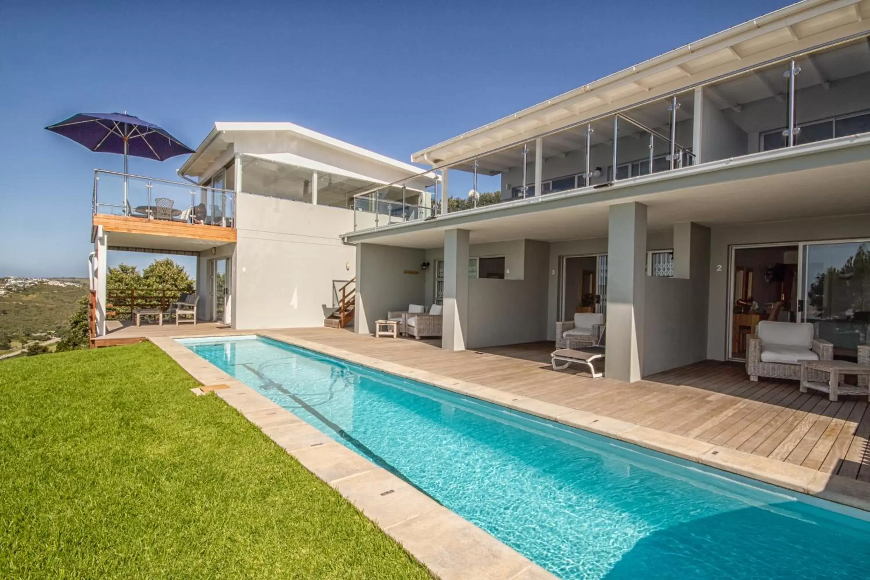 Belle Vue Ridge BnB, Belle Vue Ridge BnB,