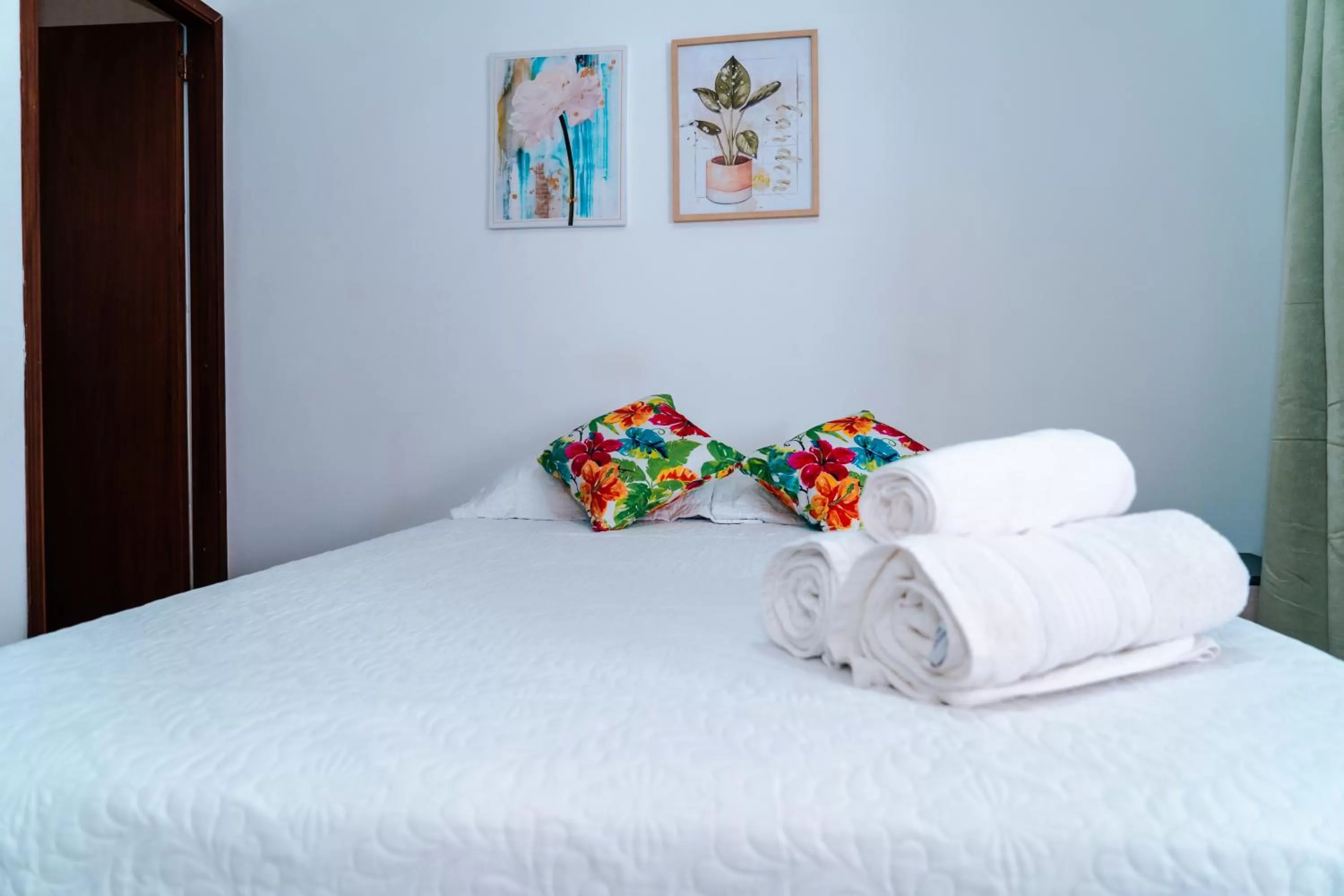 Bed in ZOJO MARiNA BAY