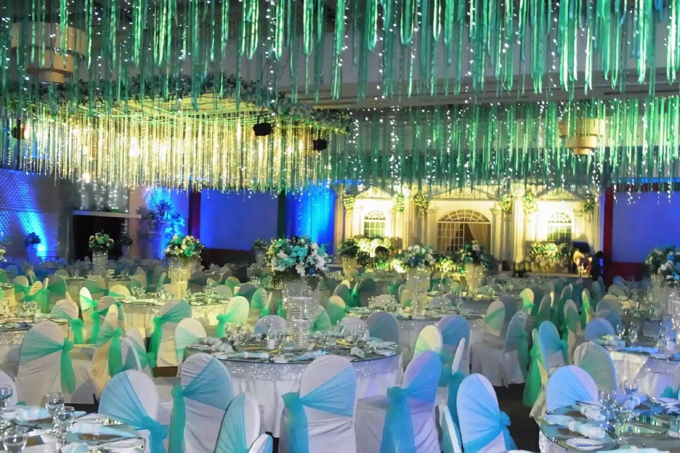 Banquet/Function facilities, Banquet Facilities in Radisson blu Dhaka Water Garden
