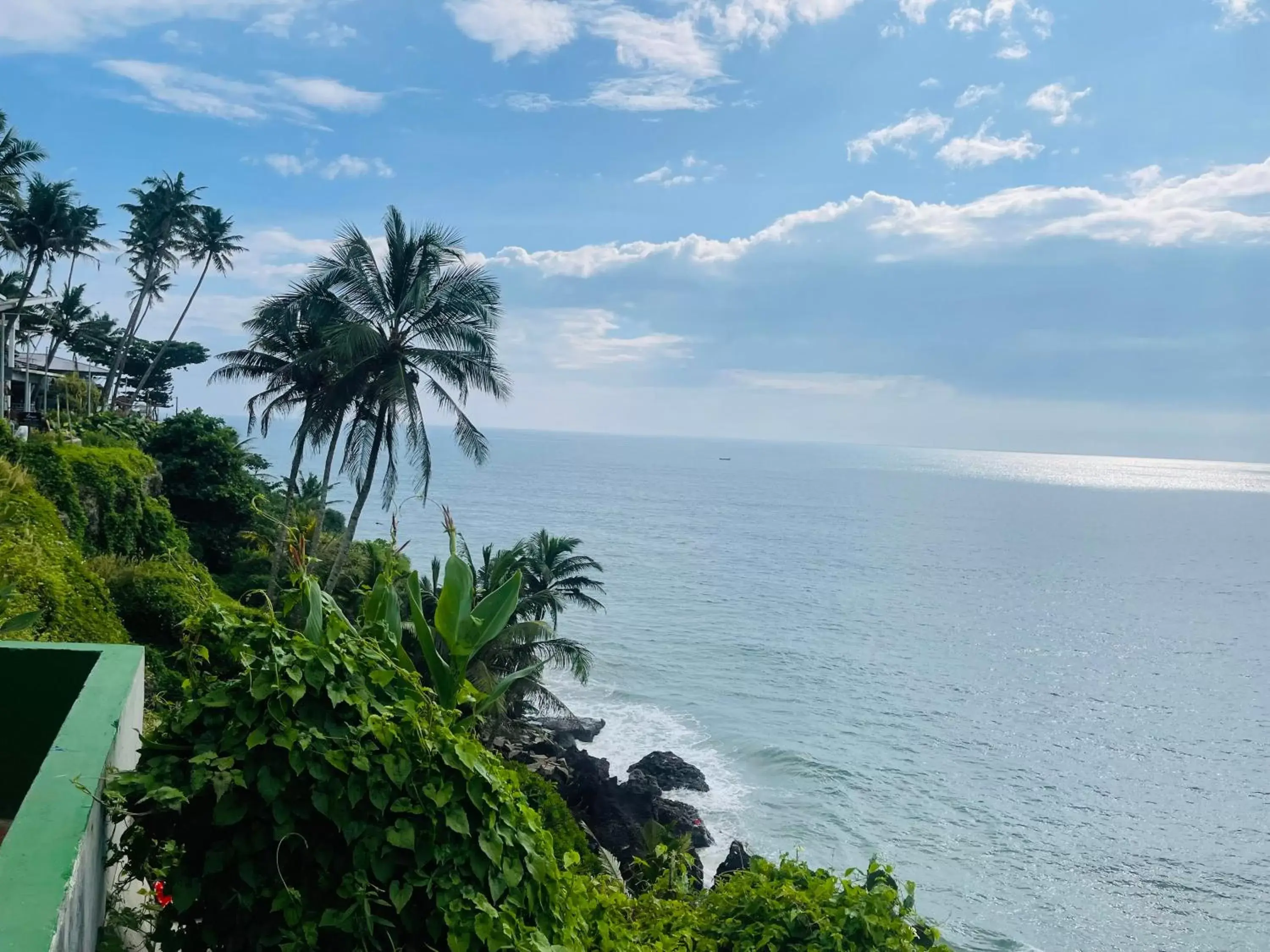 Day, Sea View in Garden Bay Resort Day, Sea View in Garden Bay Resort