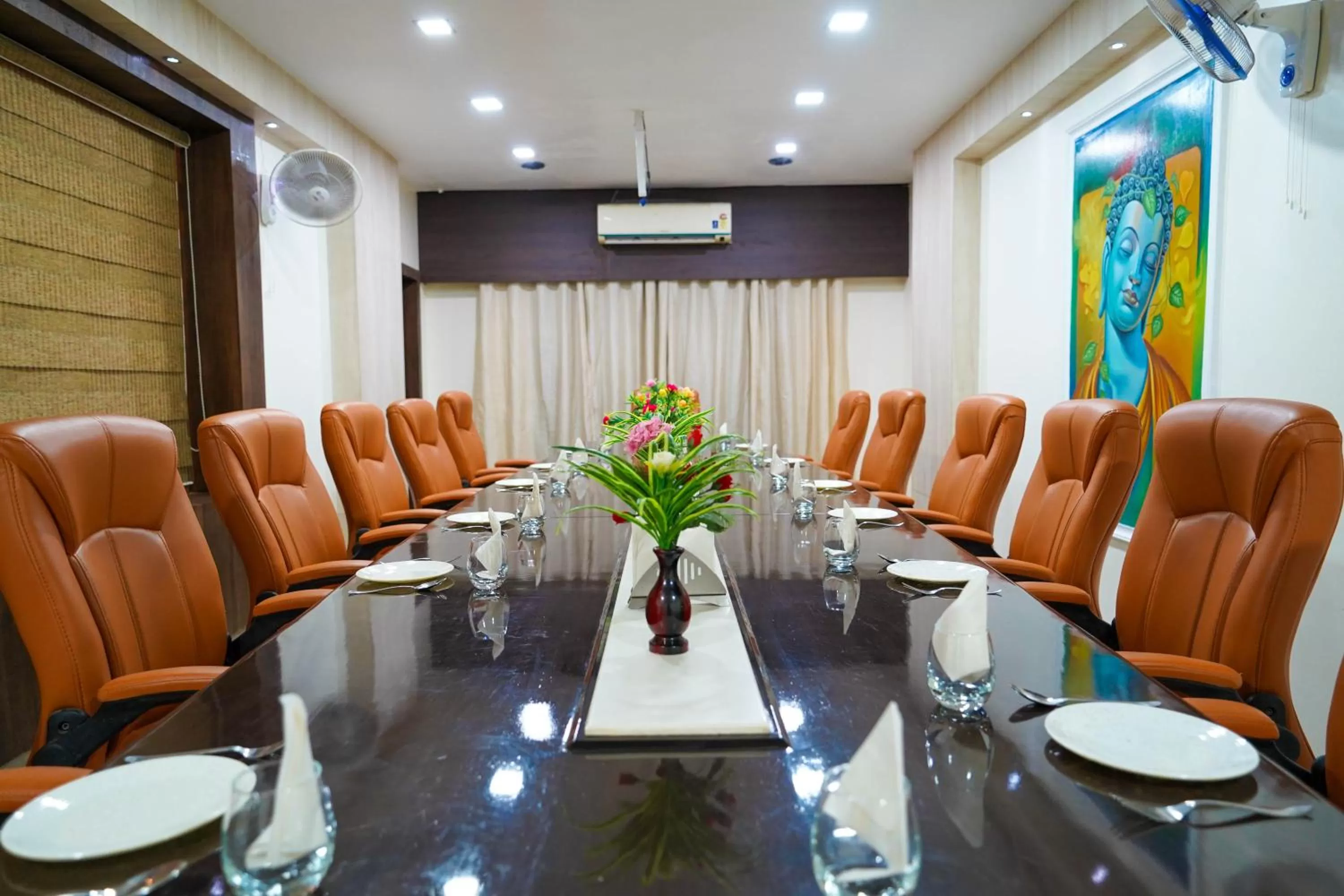 Meeting/conference room in Hotel Floret Inn