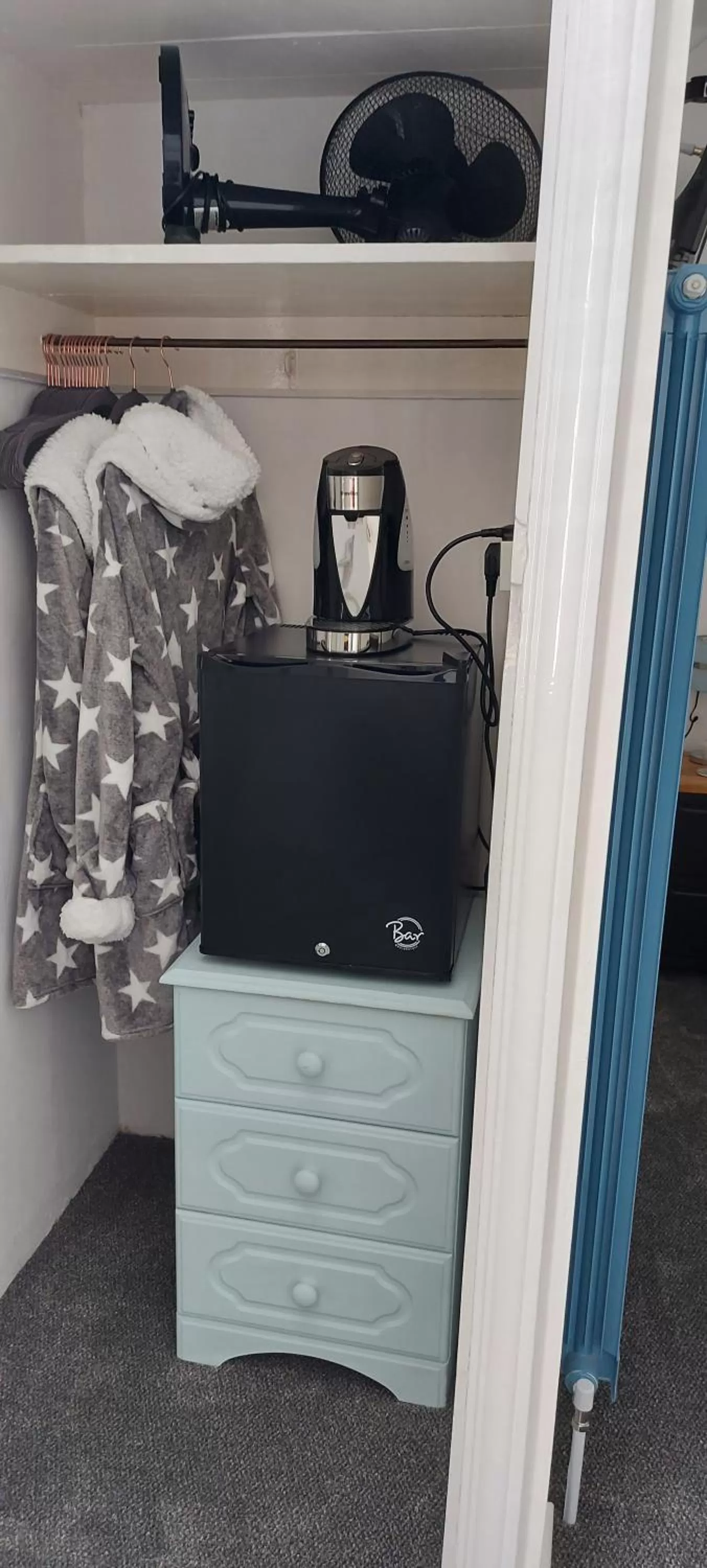 Drinks in Trentham House