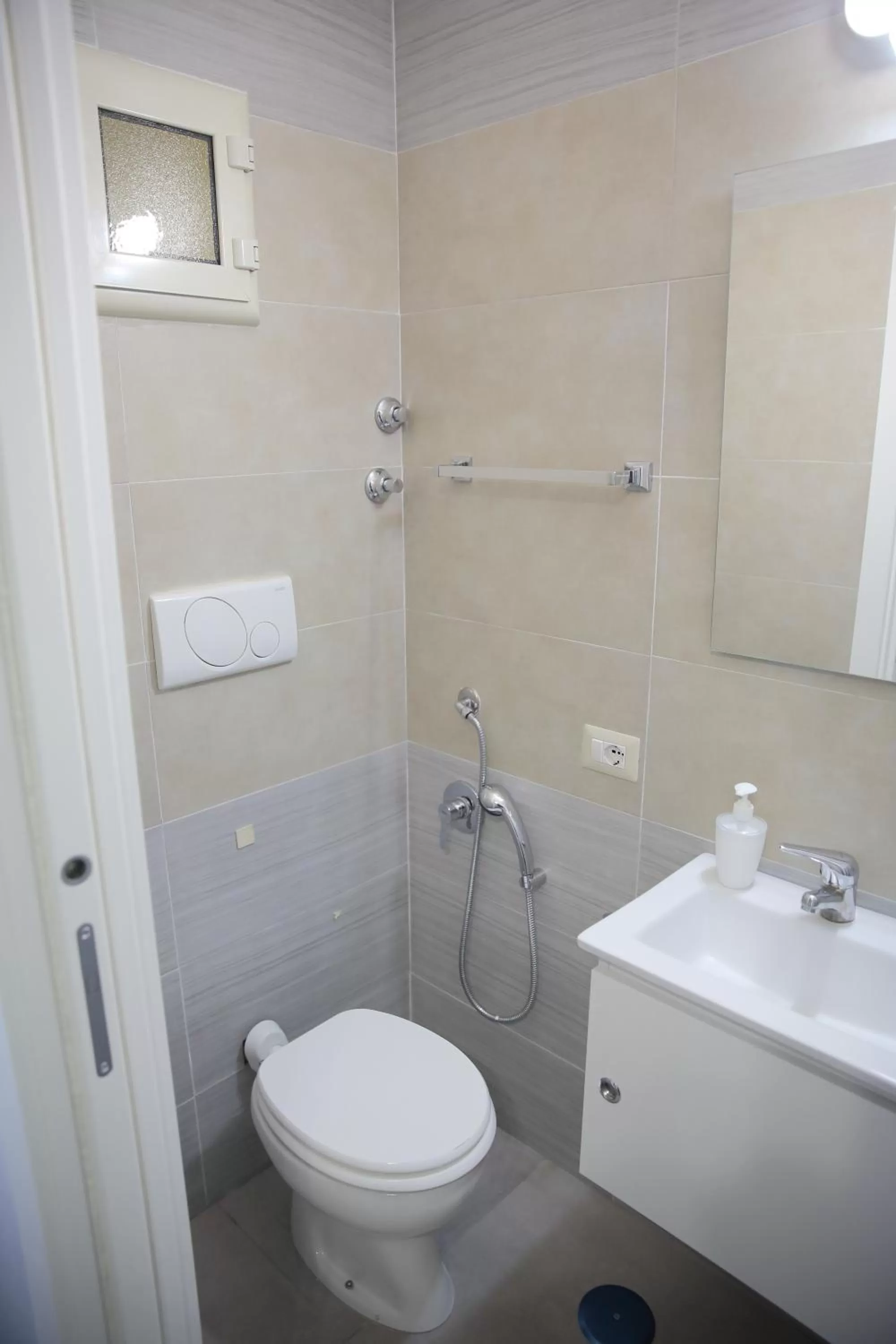 Bathroom in B&B Villa Filù