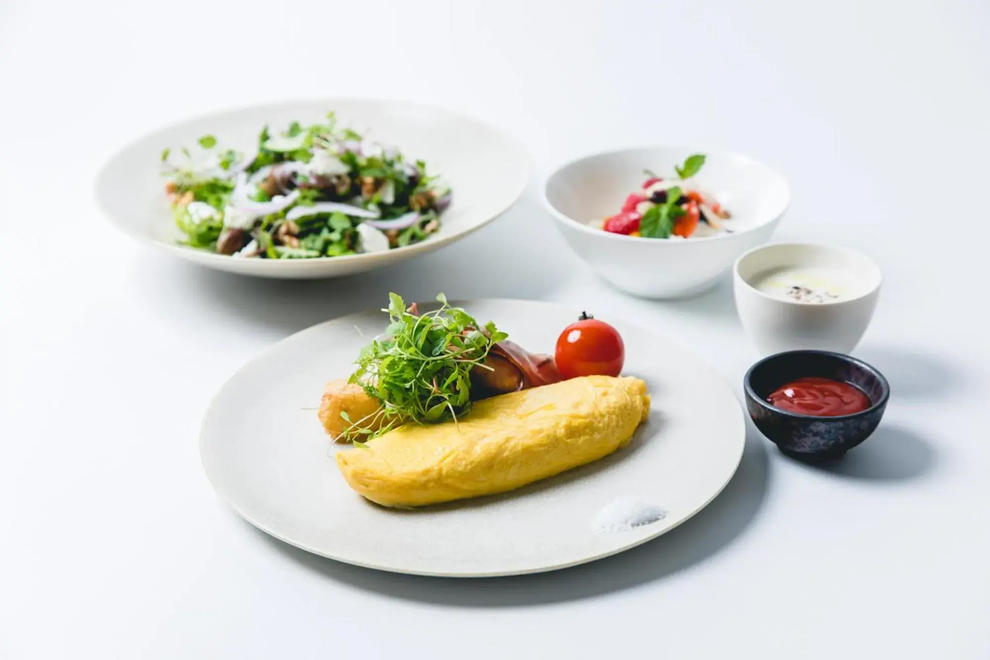 Breakfast in Dhawa Yura Kyoto Breakfast in Dhawa Yura Kyoto