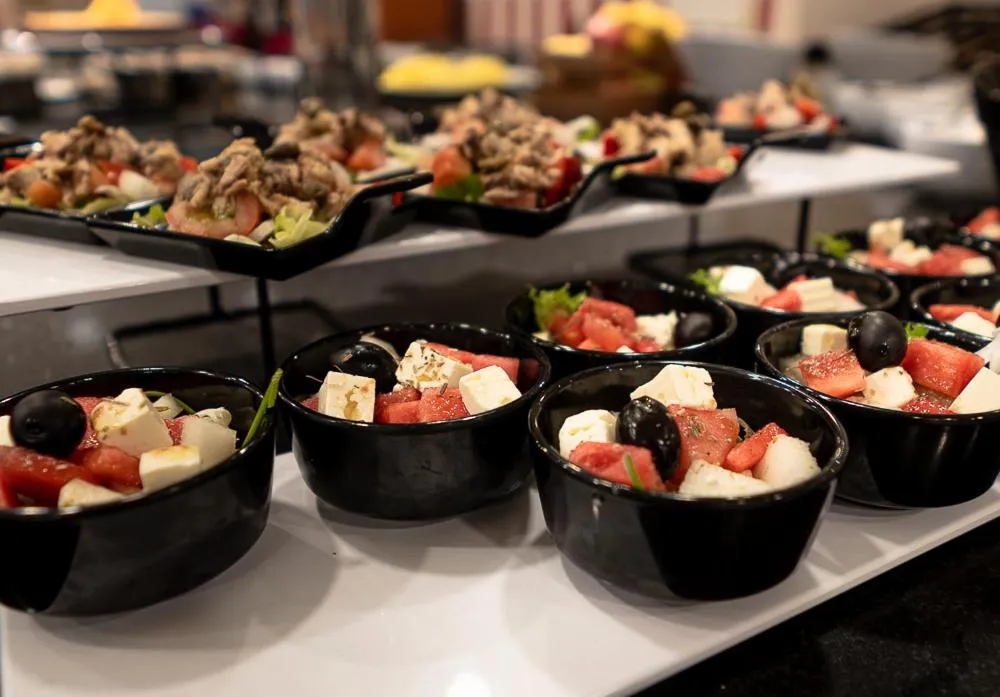 Restaurant/places to eat in Ágora Spa & Resort