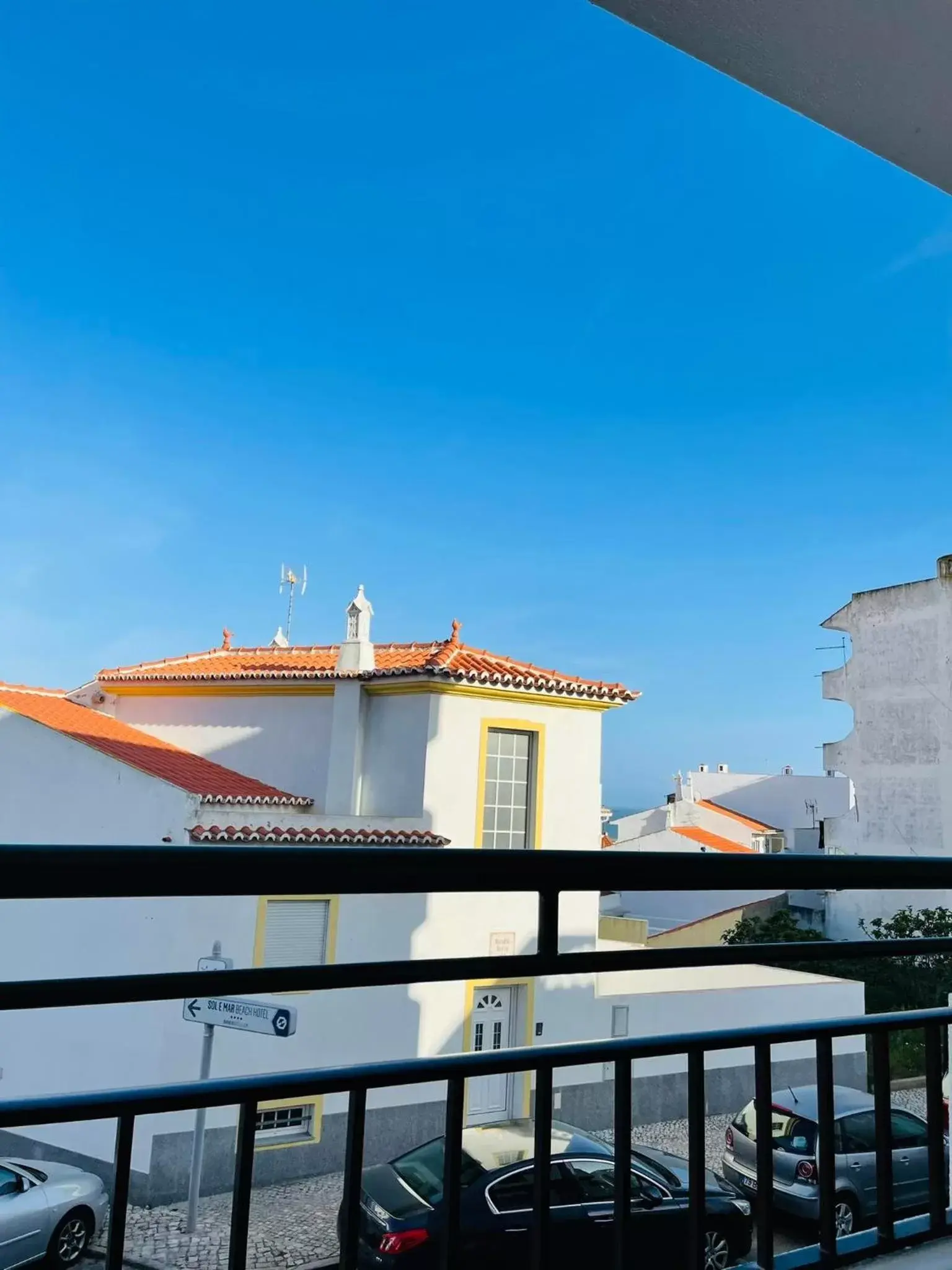 Balcony/Terrace in Casa Do Canto