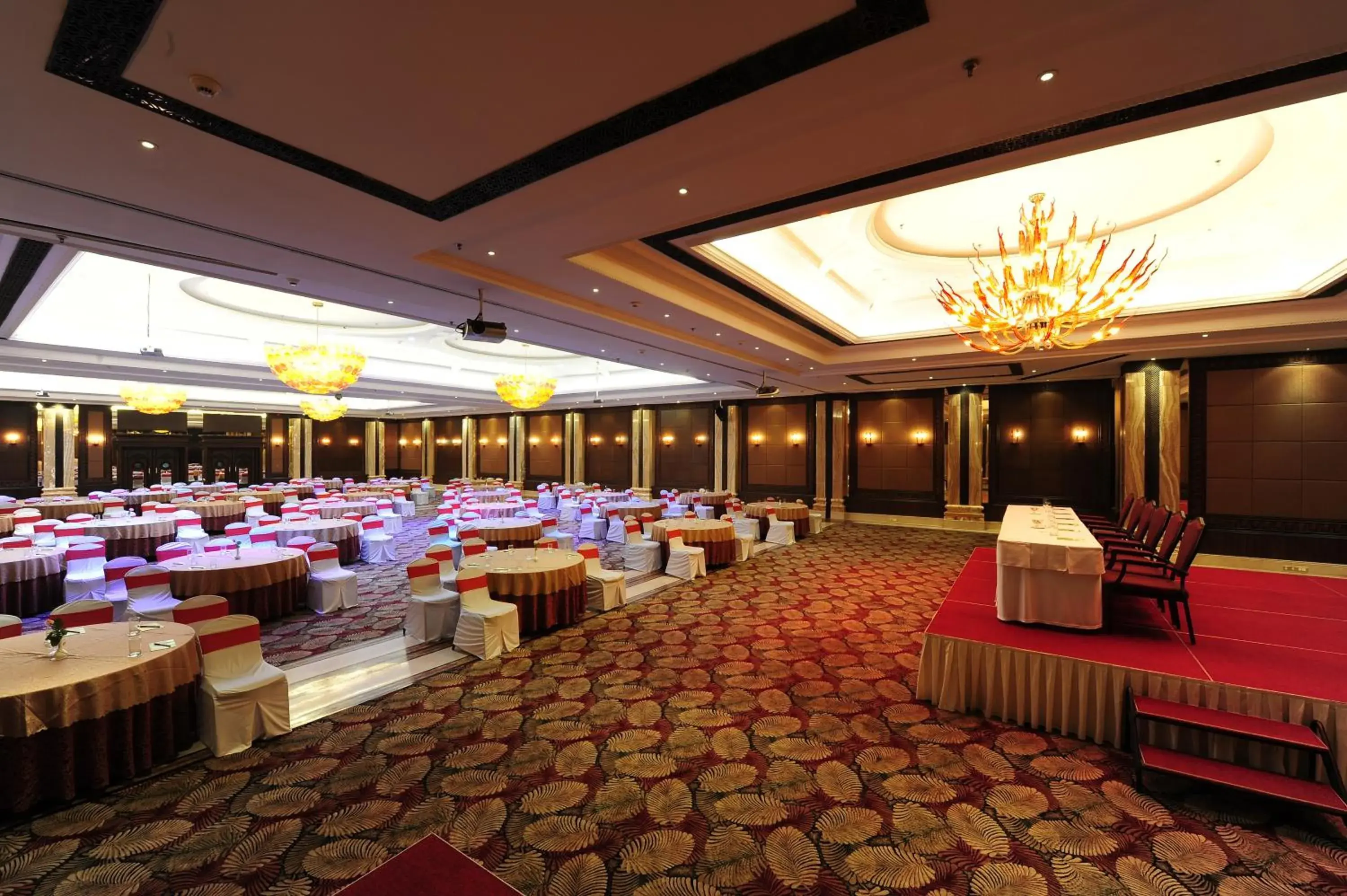 Banquet/Function facilities, Banquet Facilities in Mayfair Convention