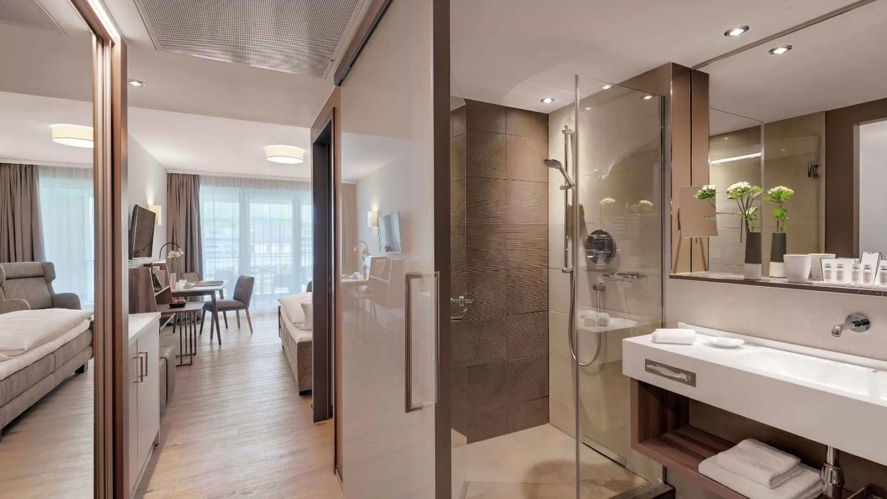 Apartment in Hotel Stadt Lörrach Apartment in Hotel Stadt Lörrach