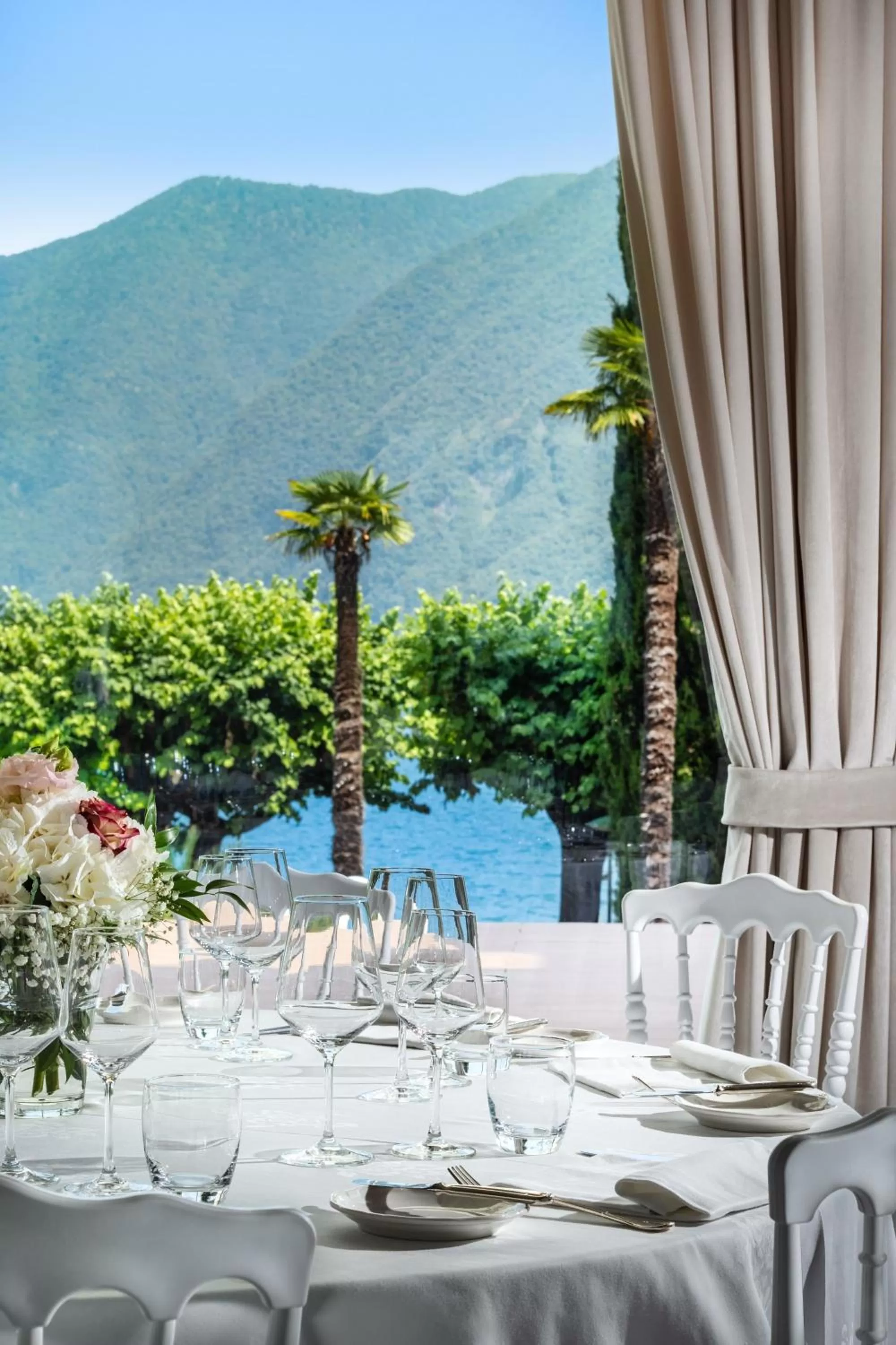 Banquet/Function facilities in Hotel Splendide Royal