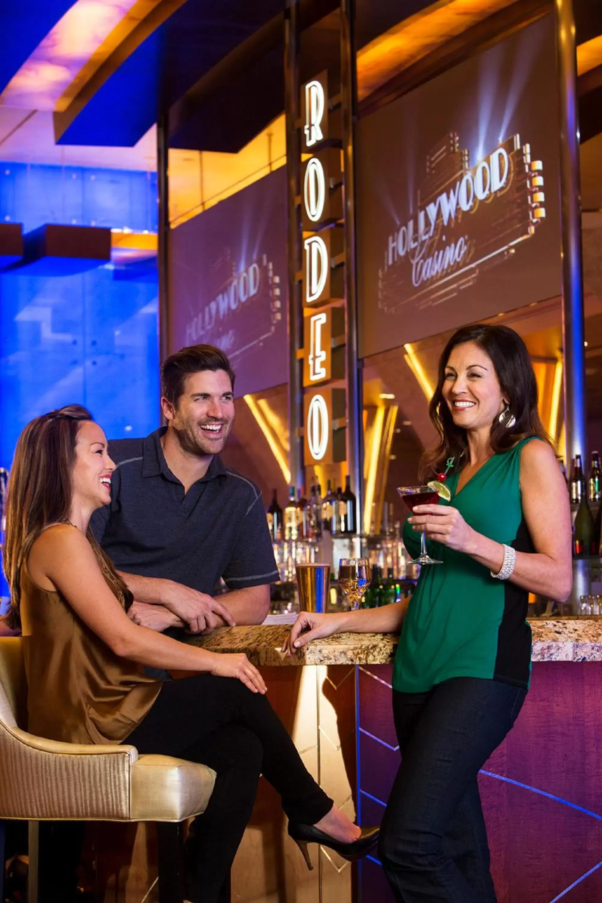 Lounge or bar in Hollywood Casino St. Louis
