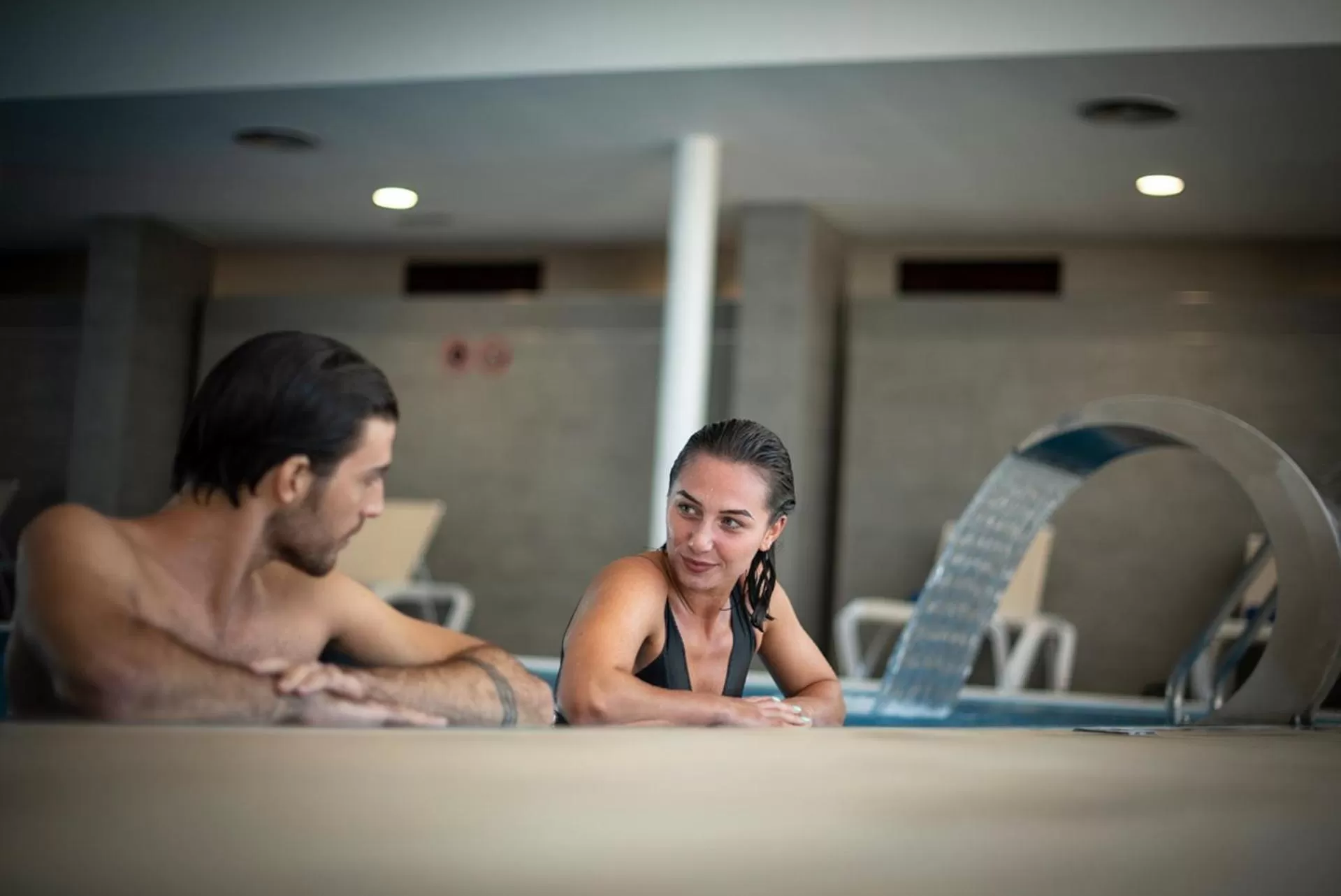 Spa and wellness centre/facilities in Blau Colònia Sant Jordi