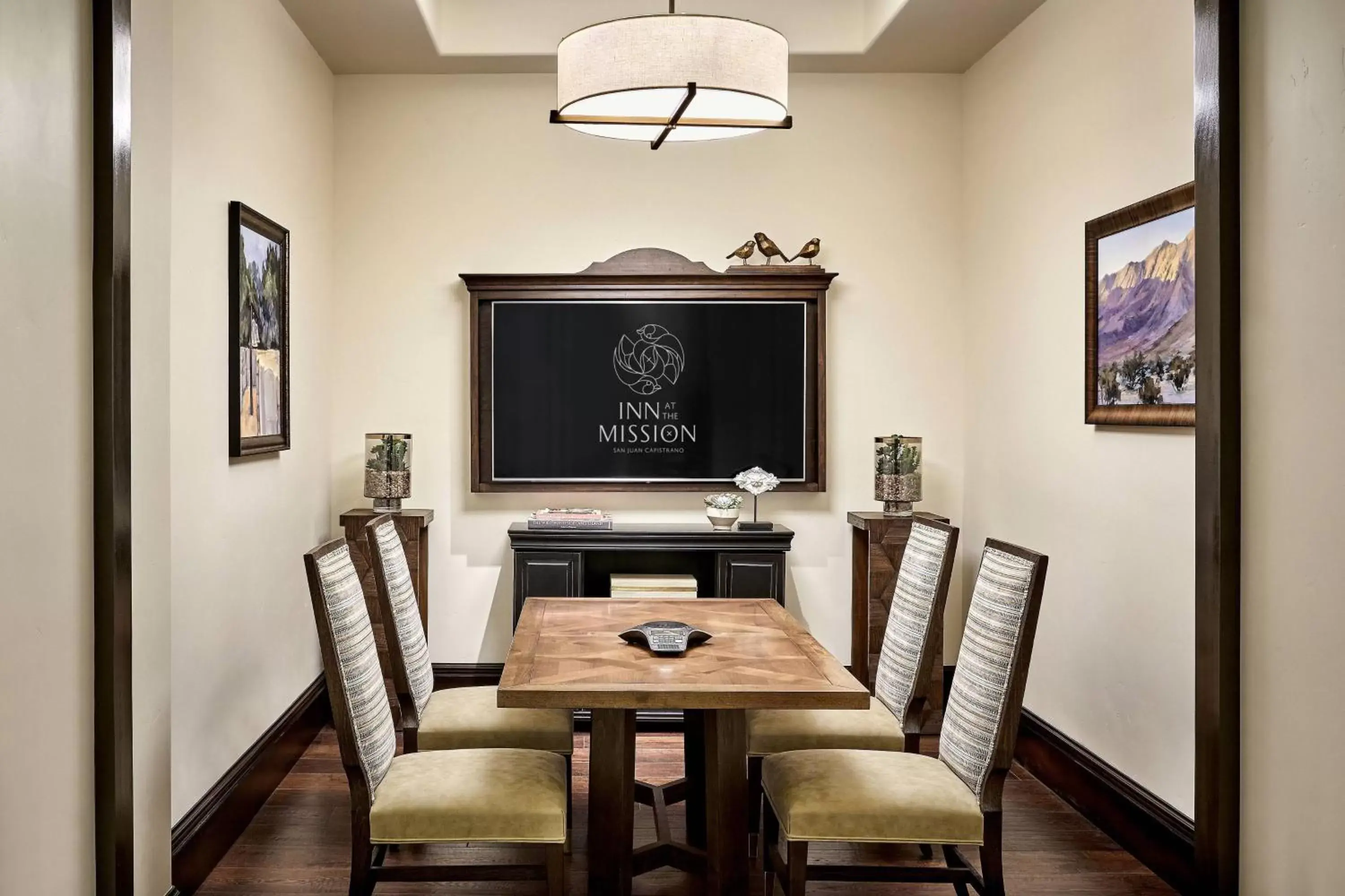 Meeting/conference room, Restaurant/Places to Eat in Inn at the Mission San Juan Capistrano, Autograph Collection