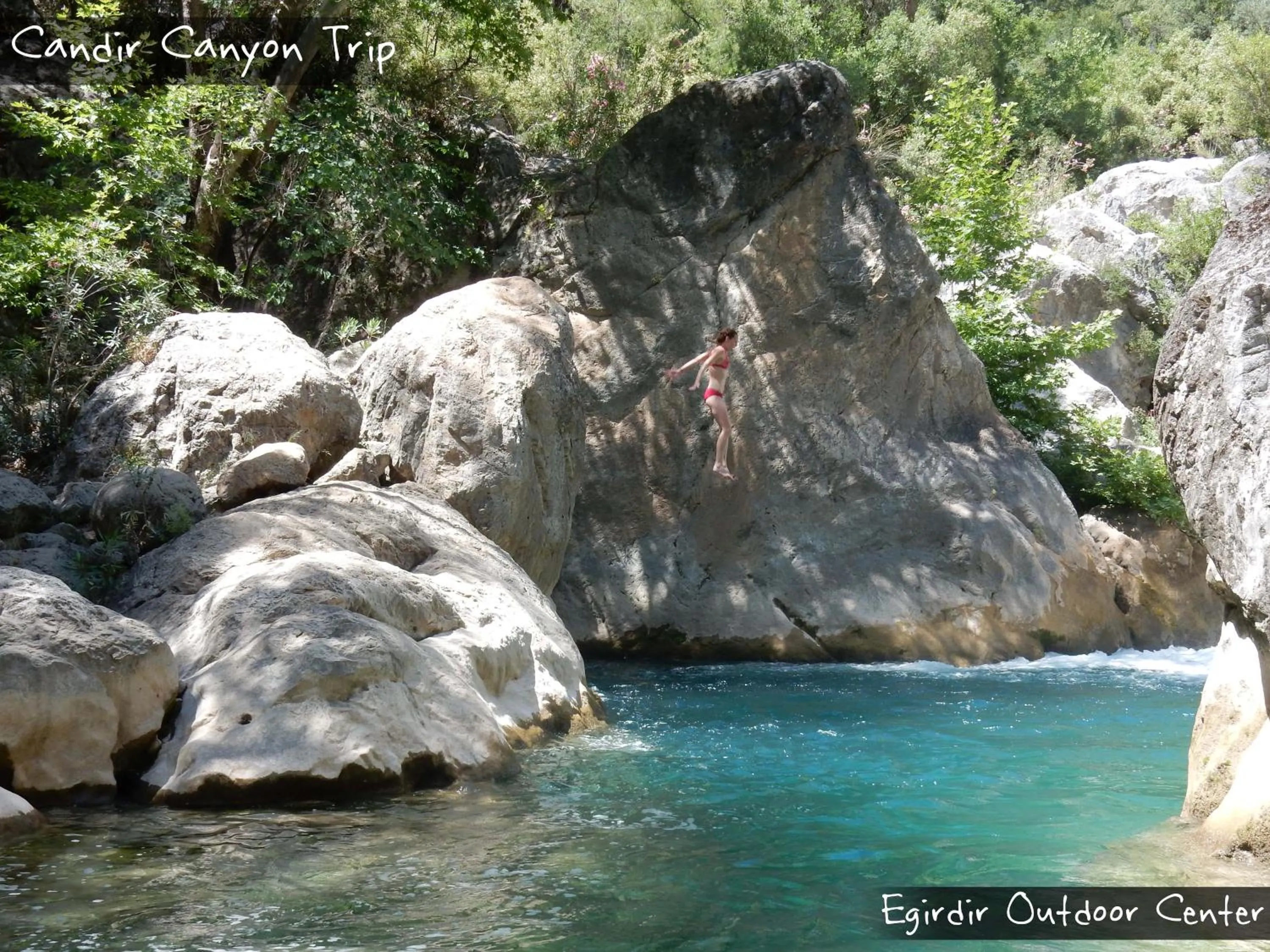 Spring in Lale Pension