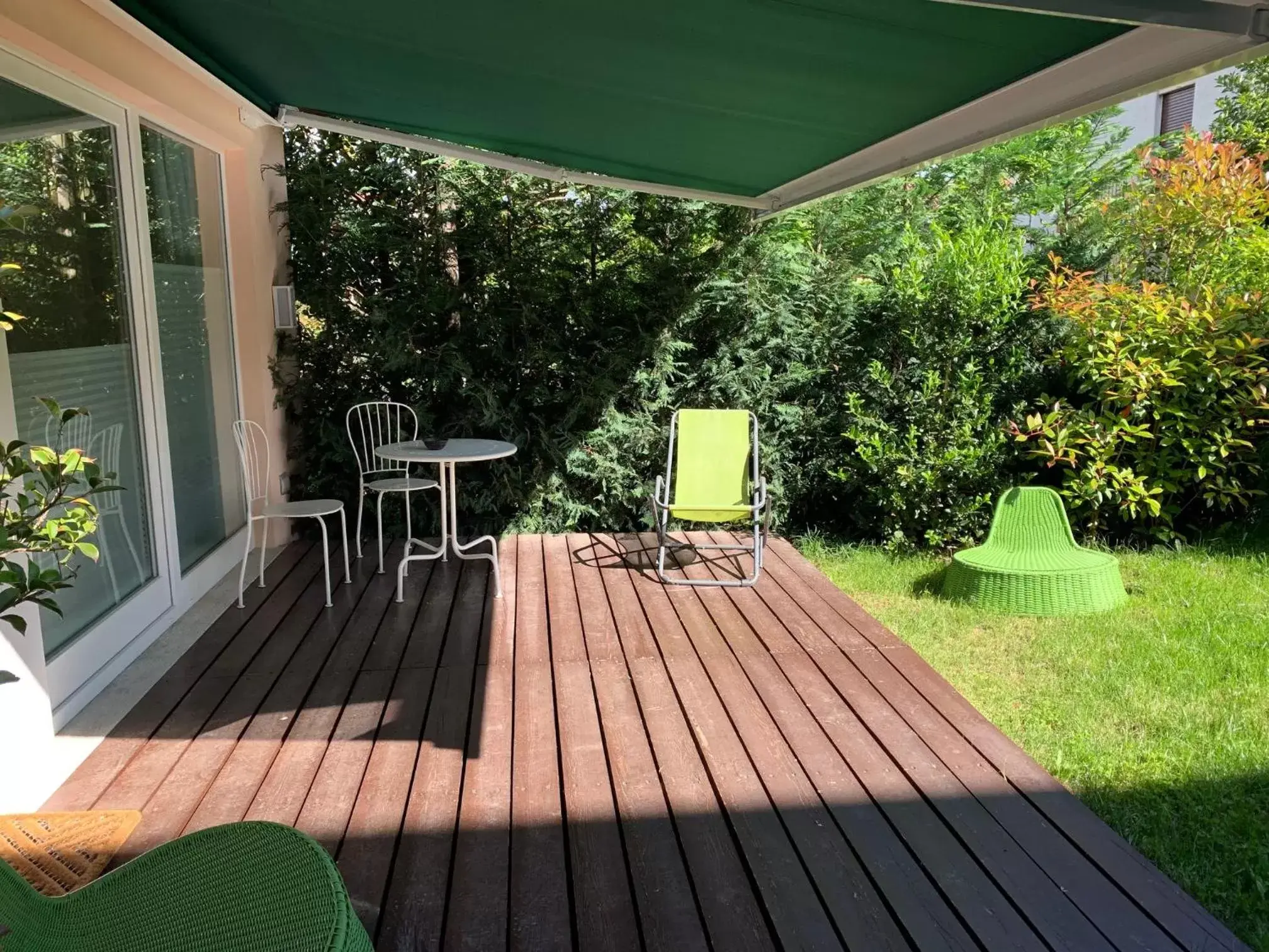 Balcony/Terrace in CASABELLA-LAGO MAGGIORE