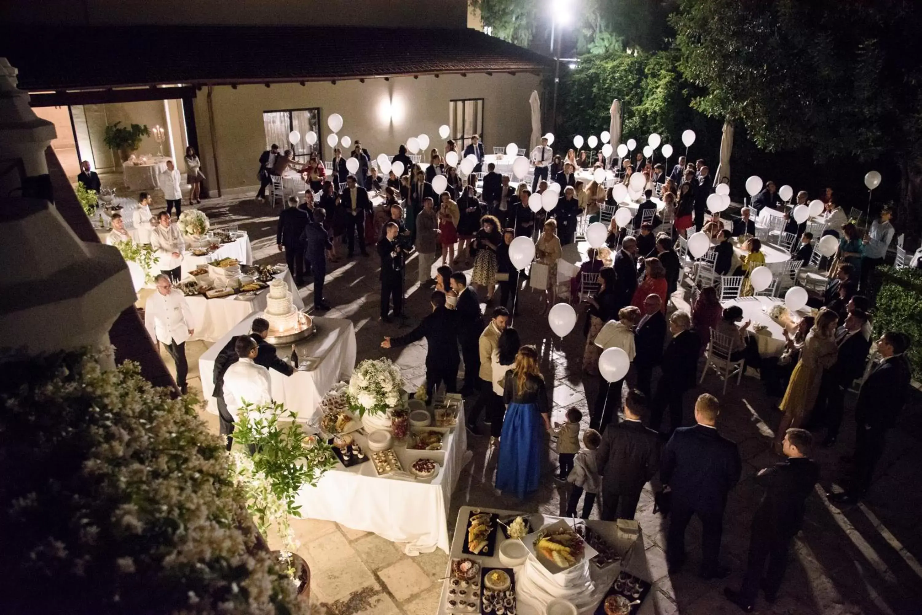 Banquet/Function facilities, Banquet Facilities in Mercure Villa Romanazzi Carducci Bari