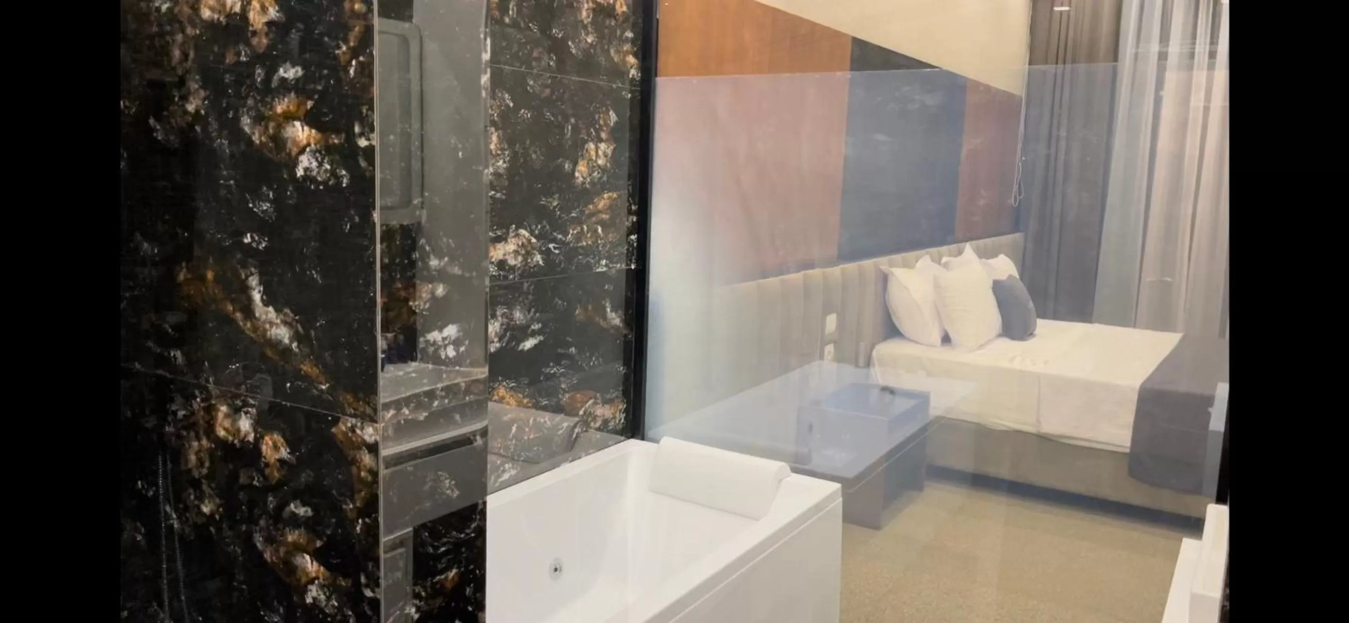 Bathroom in Deluxe Resort and SPA