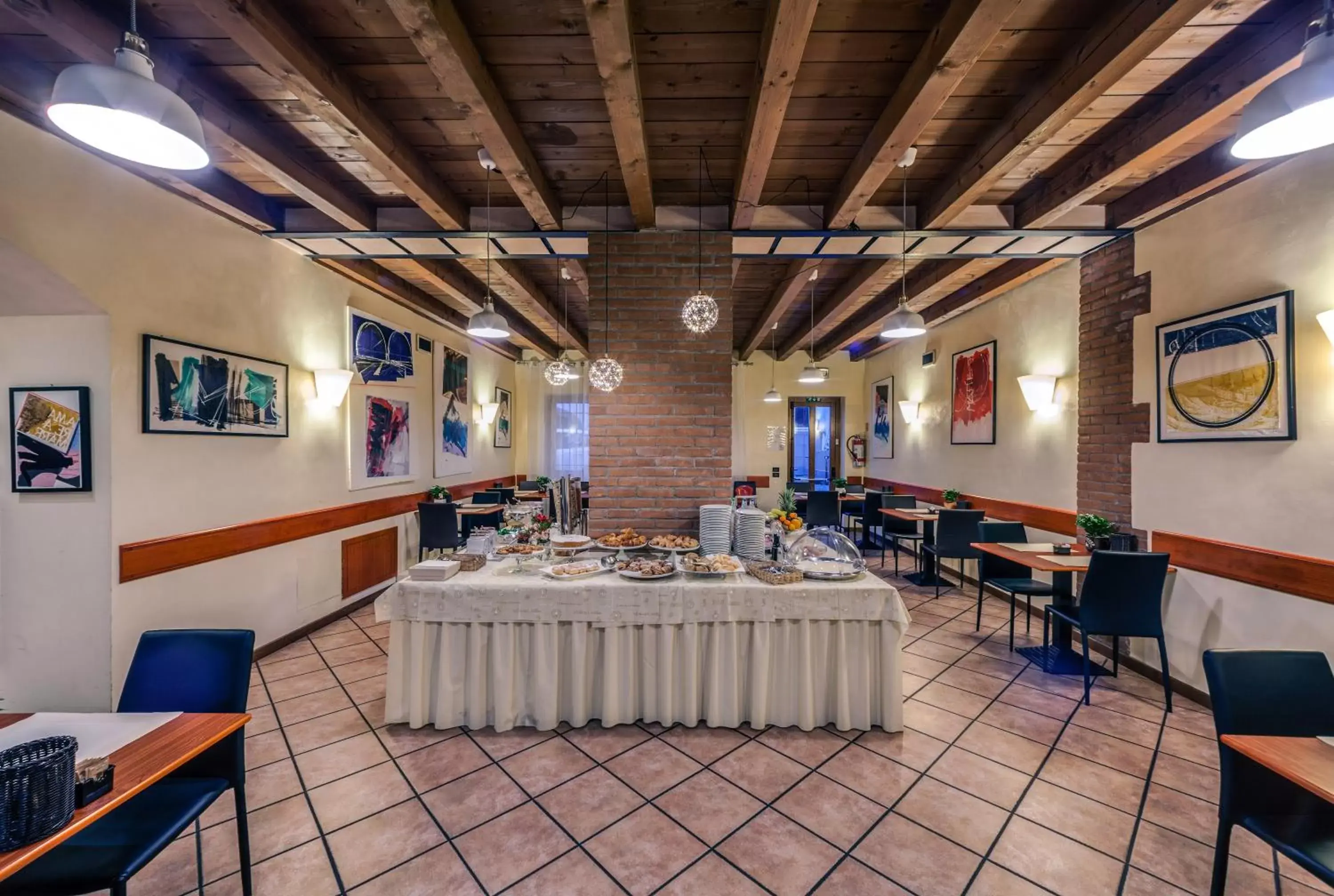 Lounge or bar, Restaurant/Places to Eat in Hotel Gattopardo